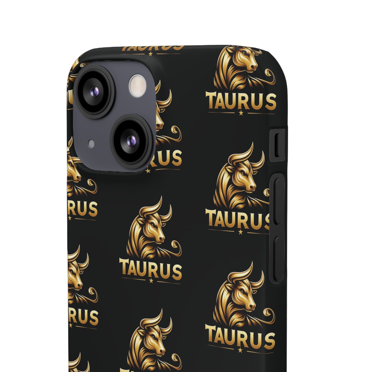 Taurus Patterned Snap Cases