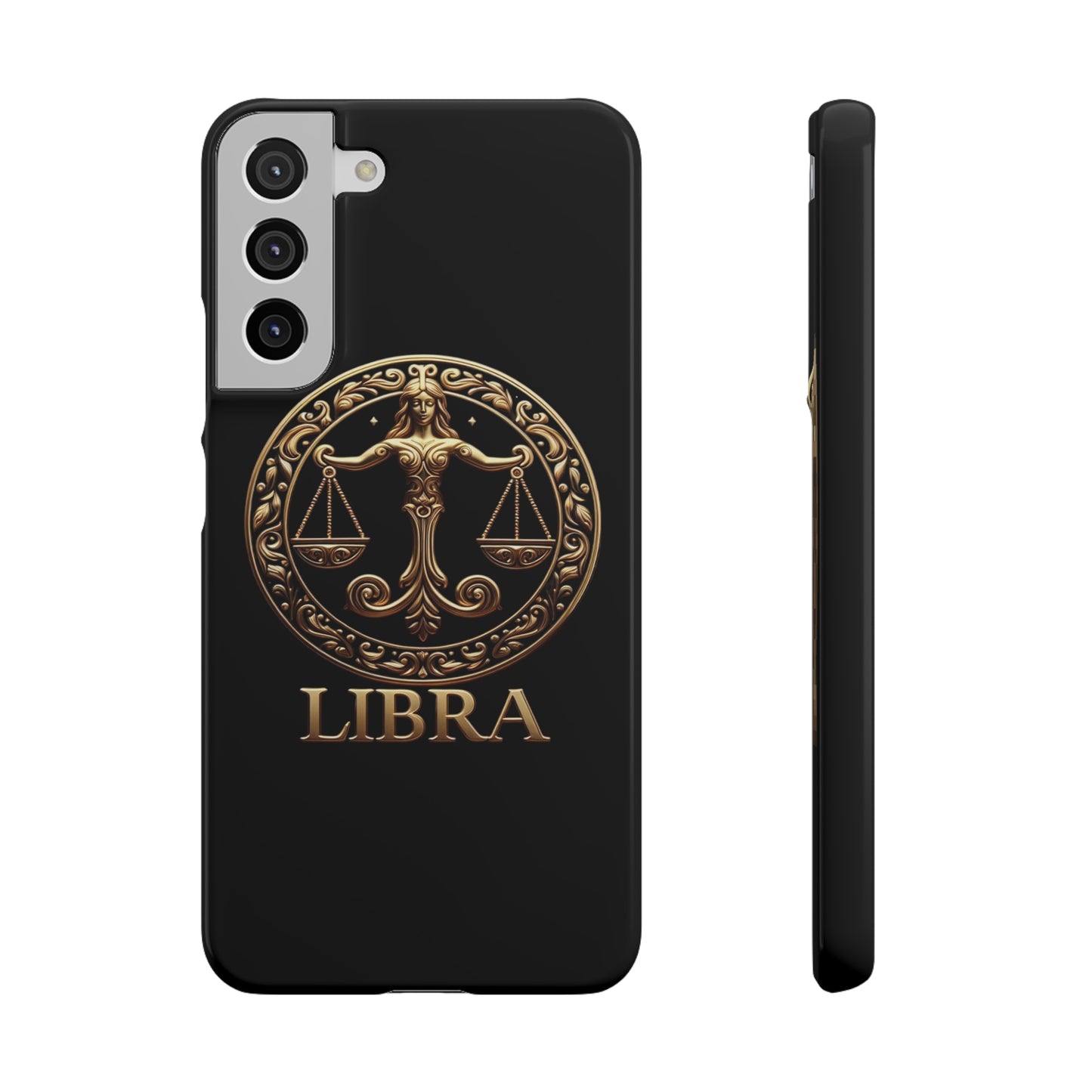 Libra Snap Cases