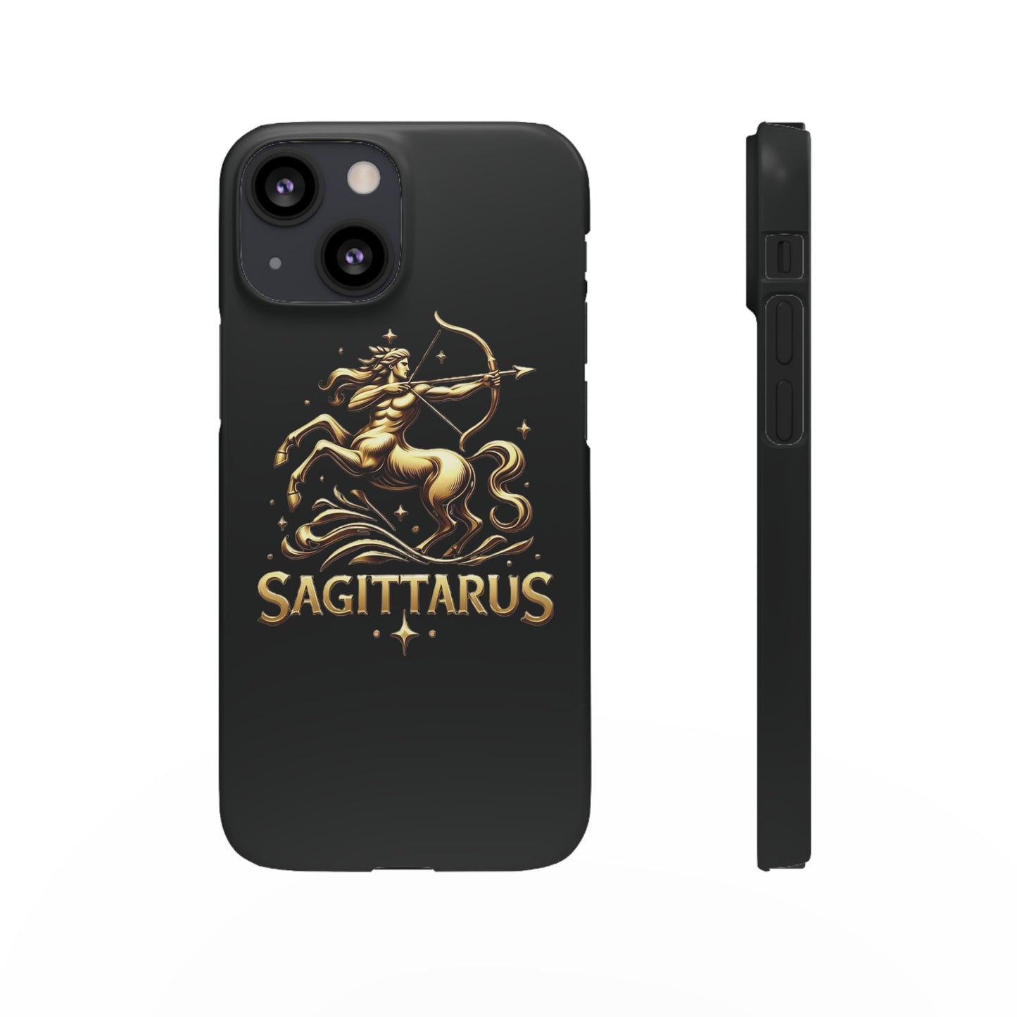 Sagittarius Snap Cases