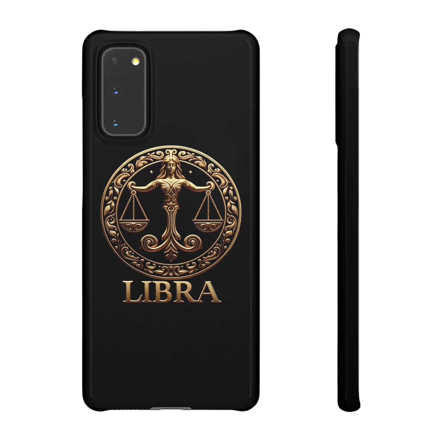 Libra Snap Cases