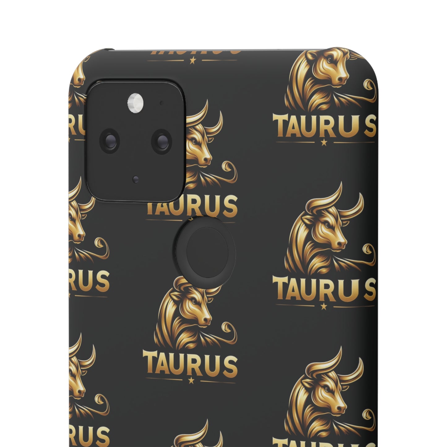 Taurus Patterned Snap Cases