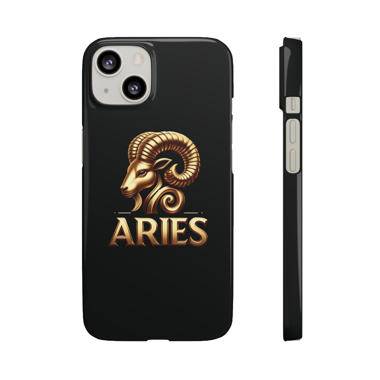 Aries  Snap Cases