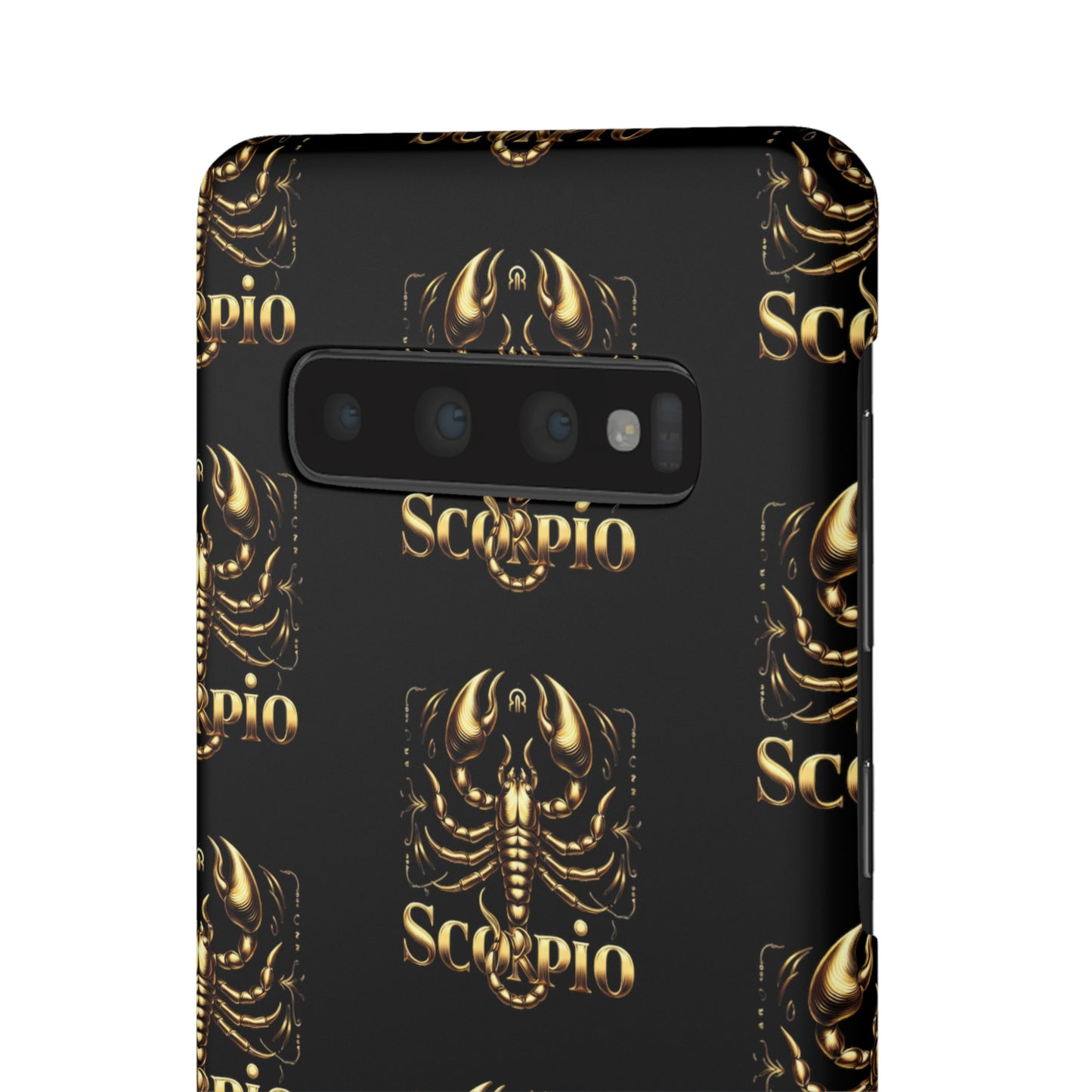 Scorpio Snap Cases