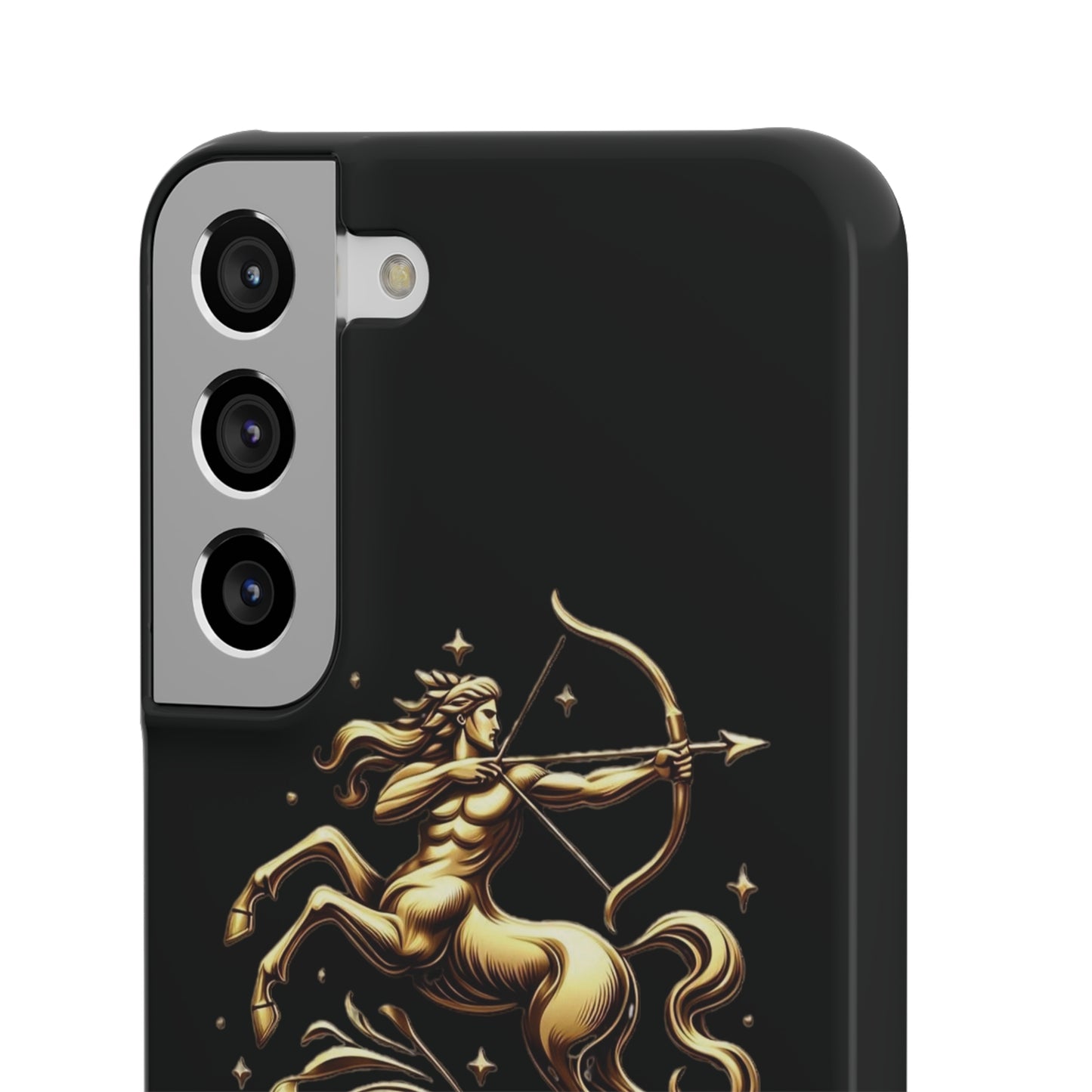 Sagittarius Snap Cases