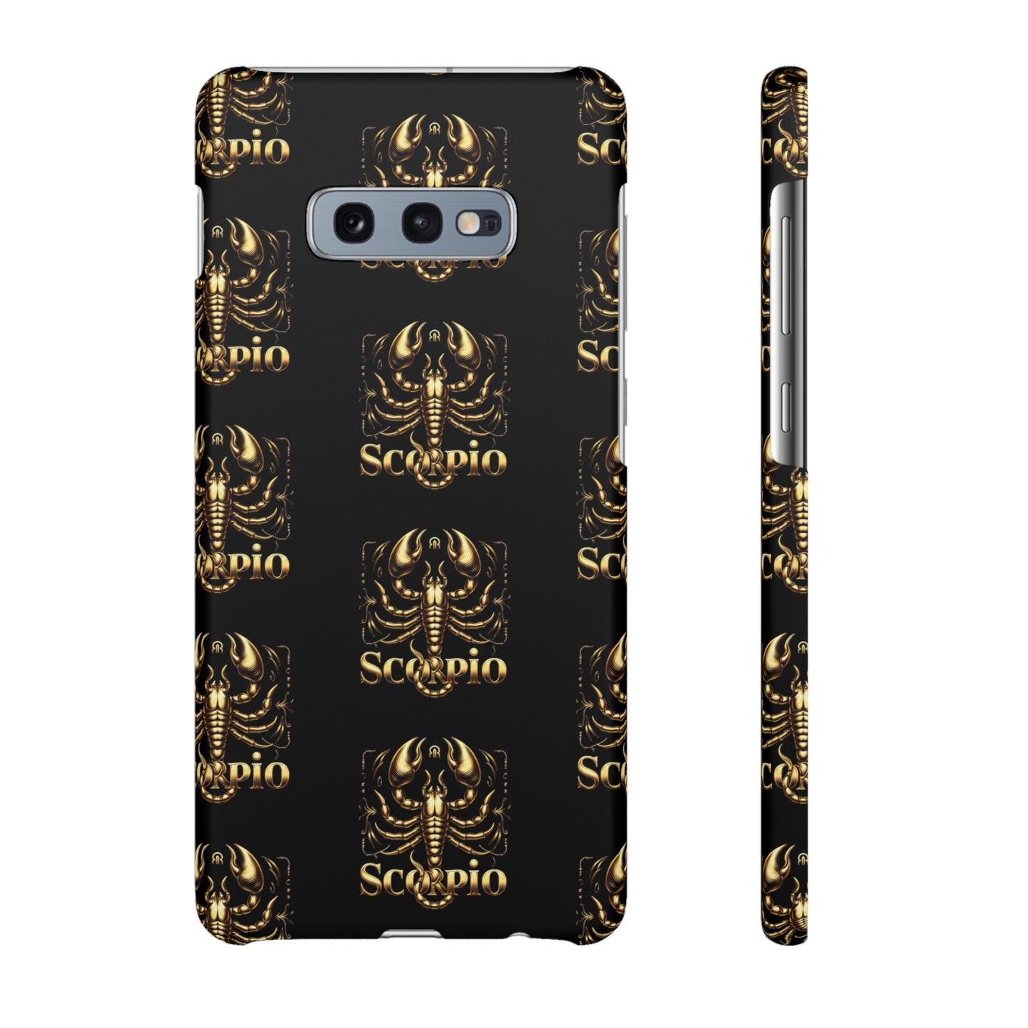 Scorpio Snap Cases