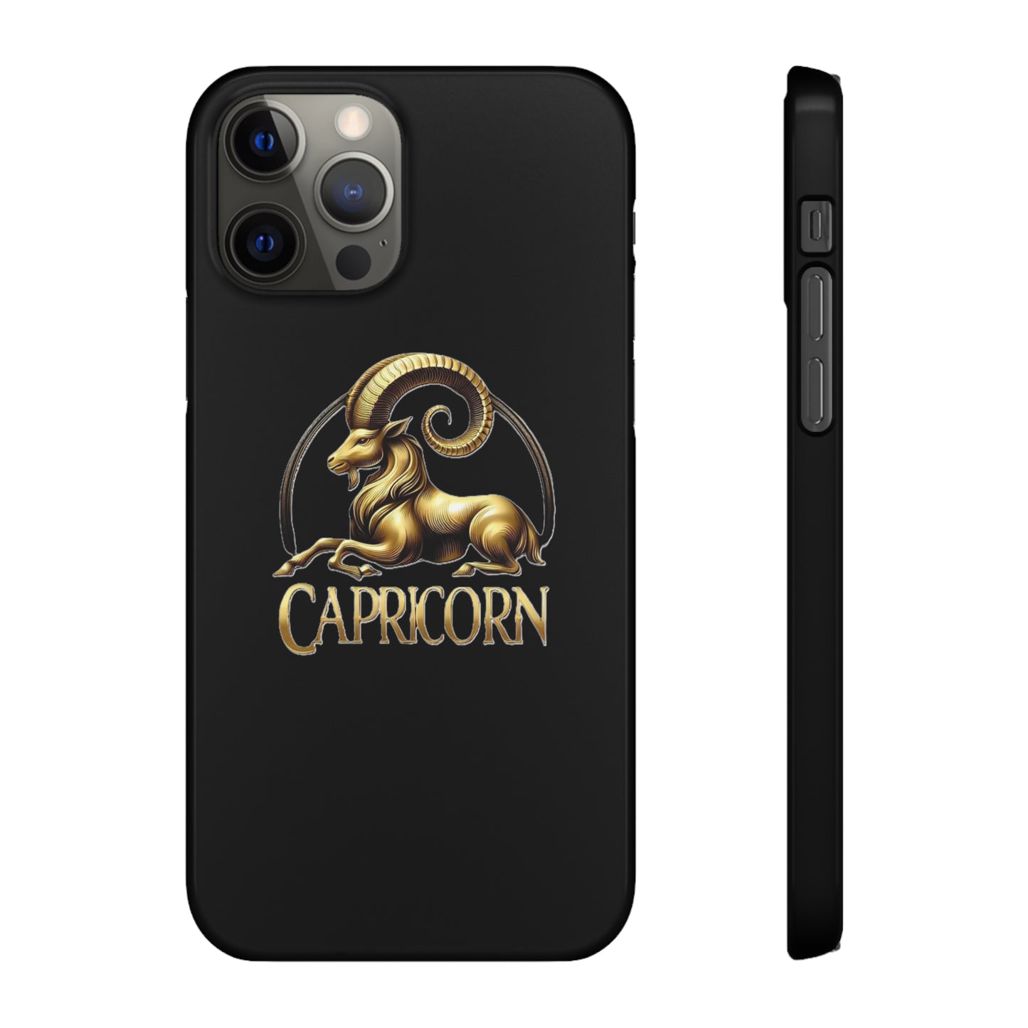 Capricorn Snap Cases