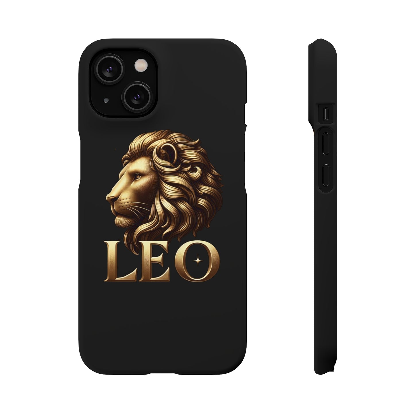 Leo Snap Cases