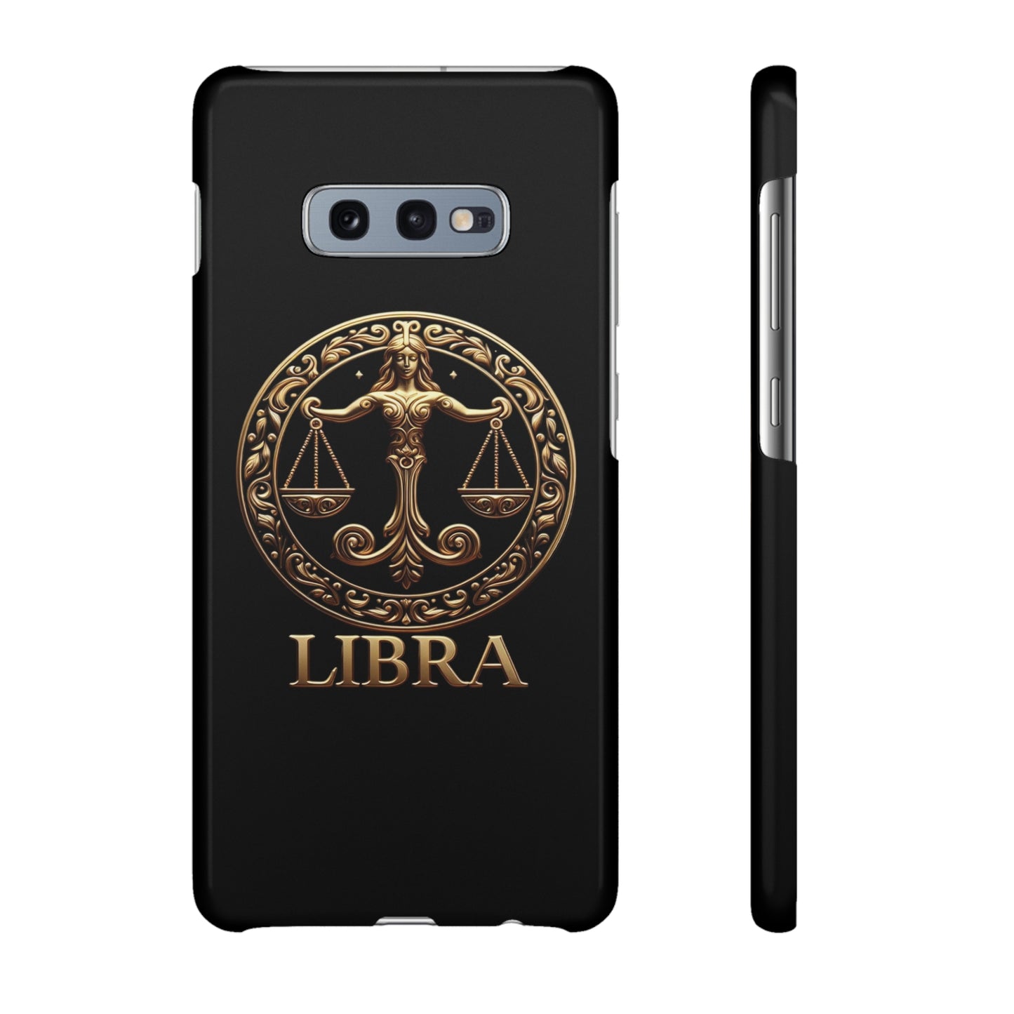 Libra Snap Cases