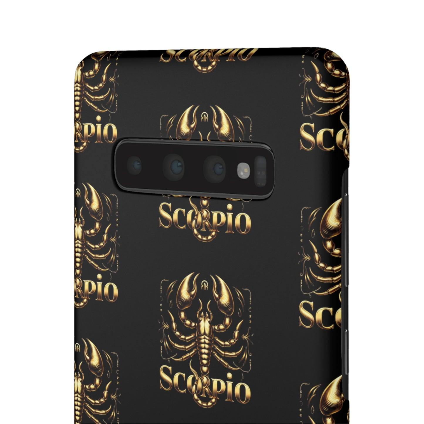 Scorpio Snap Cases