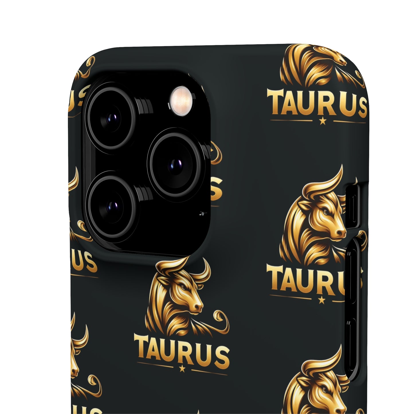 Taurus Patterned Snap Cases