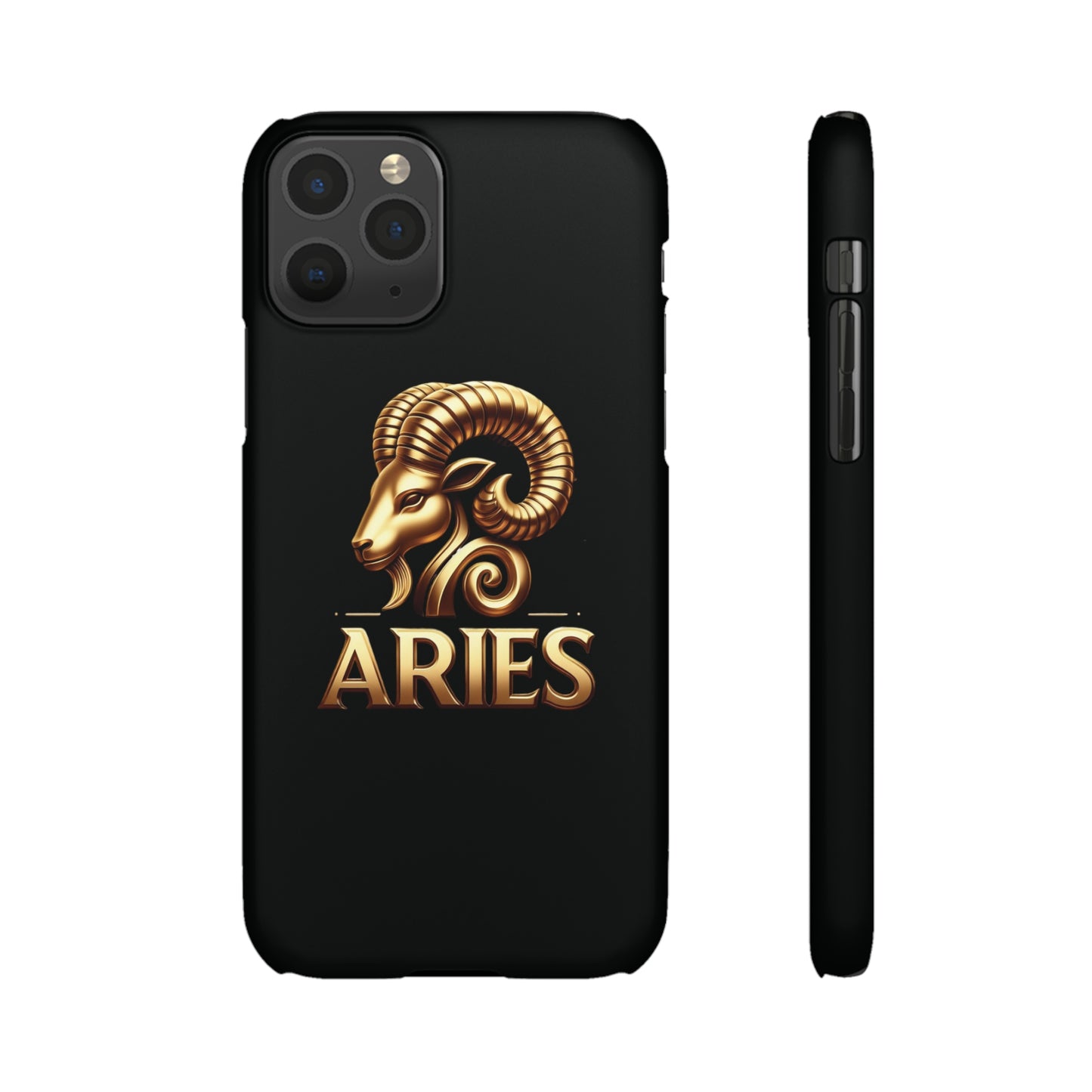 Aries  Snap Cases