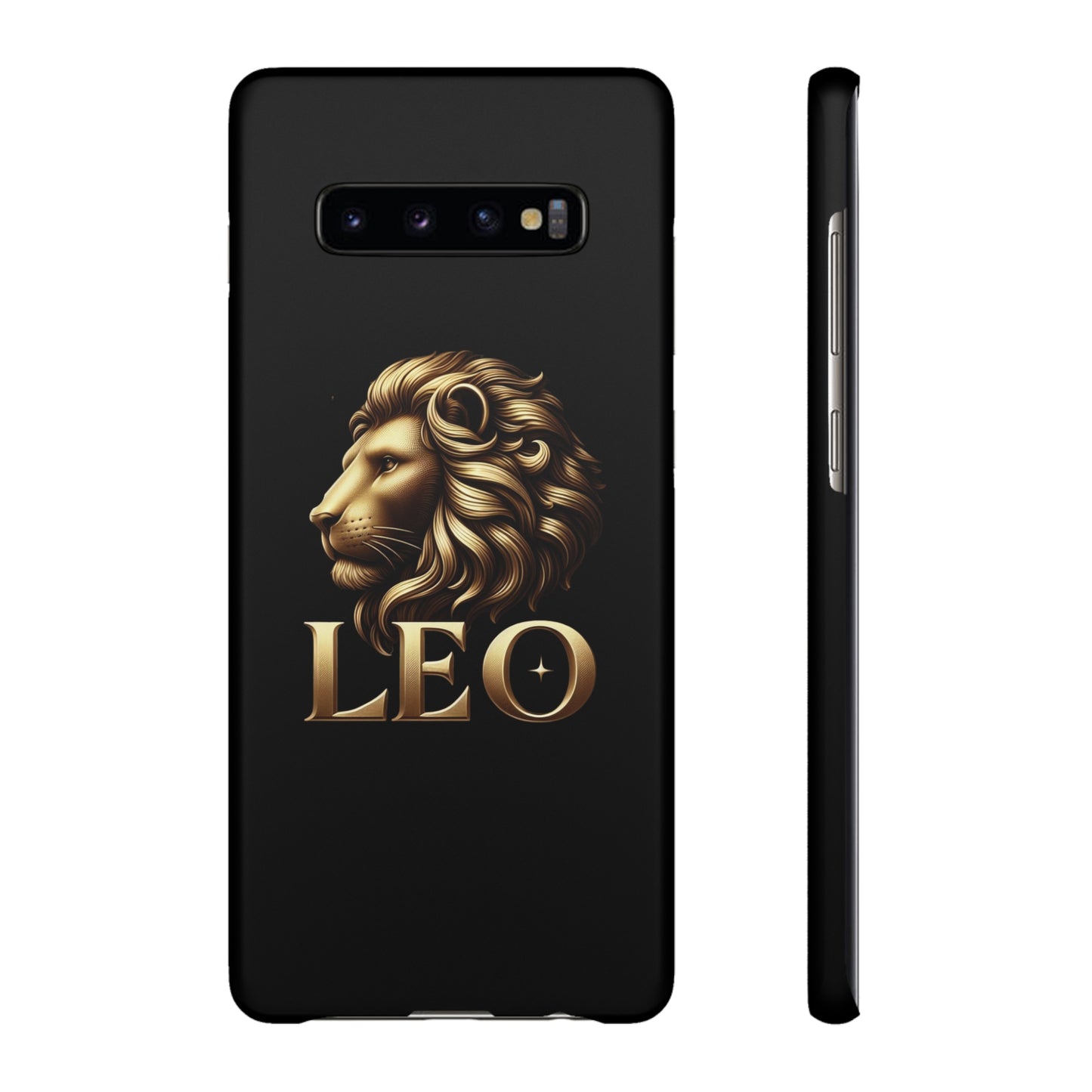 Leo Snap Cases