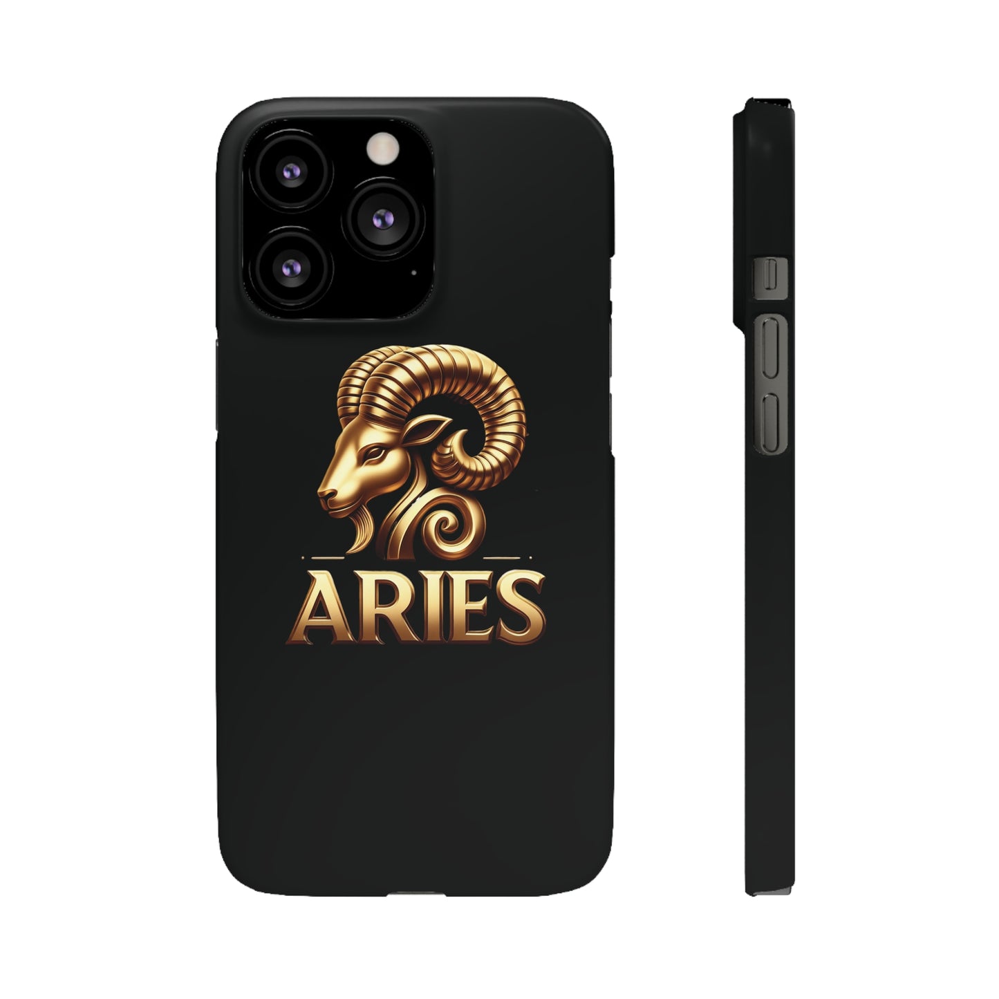 Aries  Snap Cases