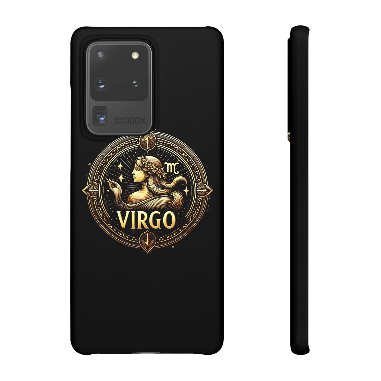 Virgo Snap Cases