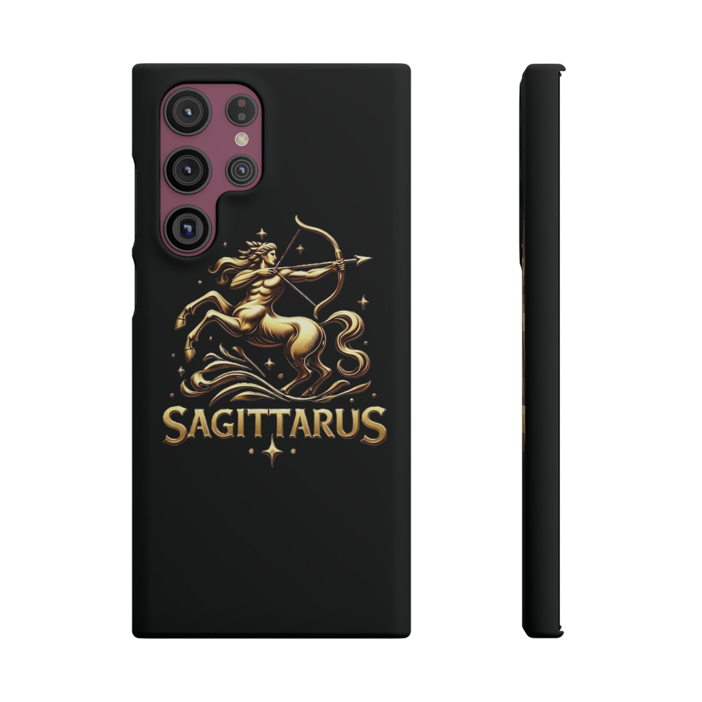 Sagittarius Snap Cases