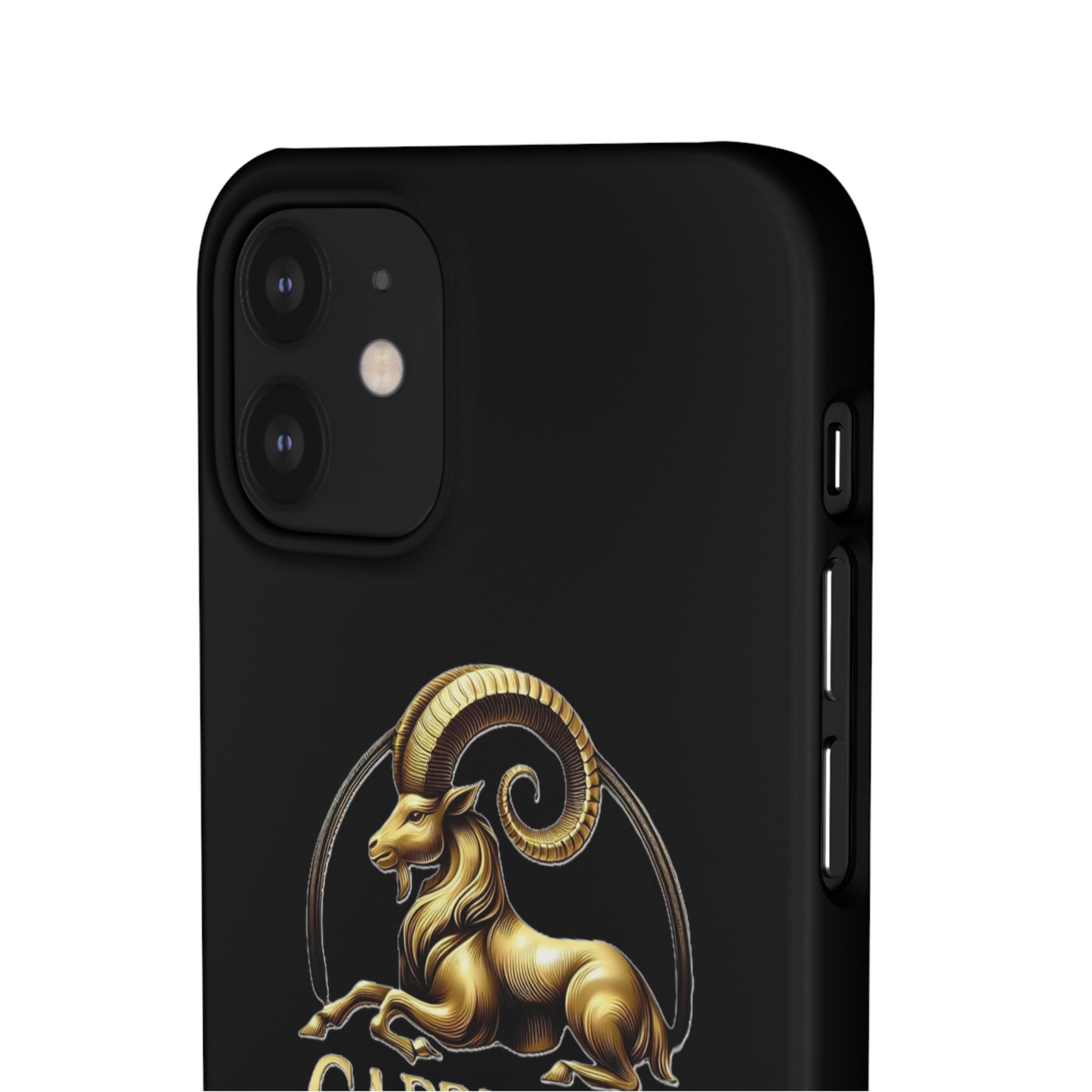 Capricorn Snap Cases