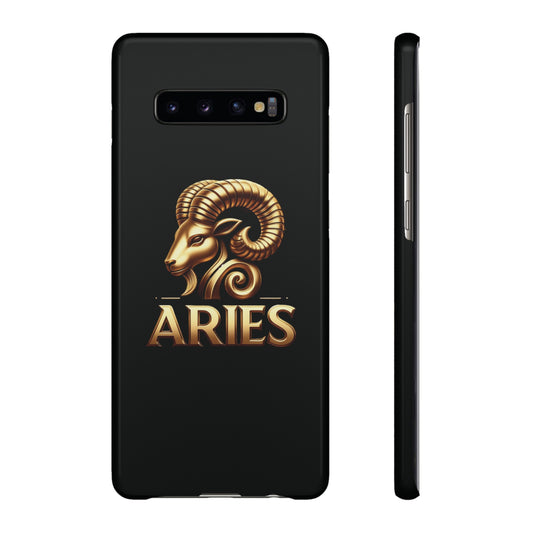 Aries  Snap Cases