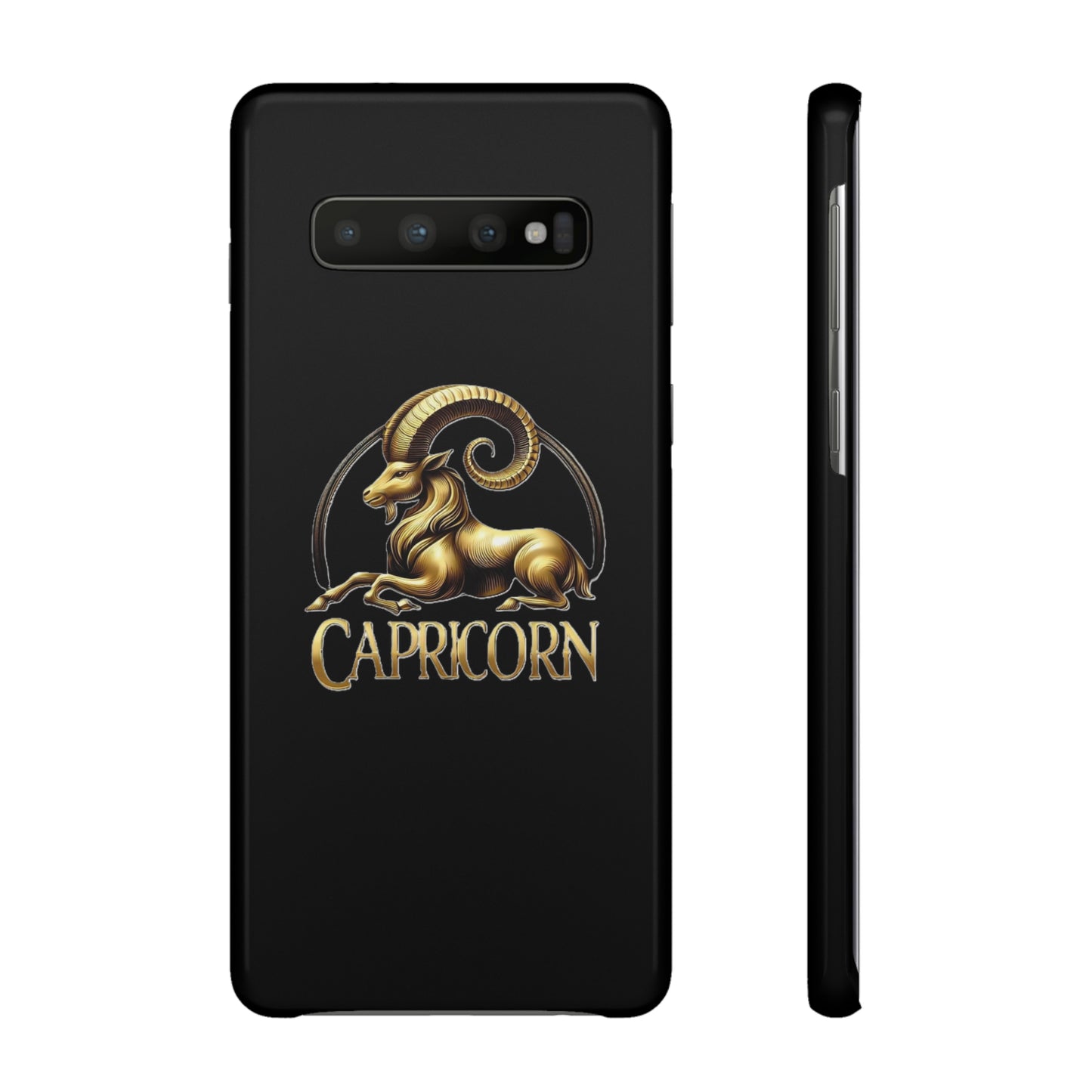 Capricorn Snap Cases