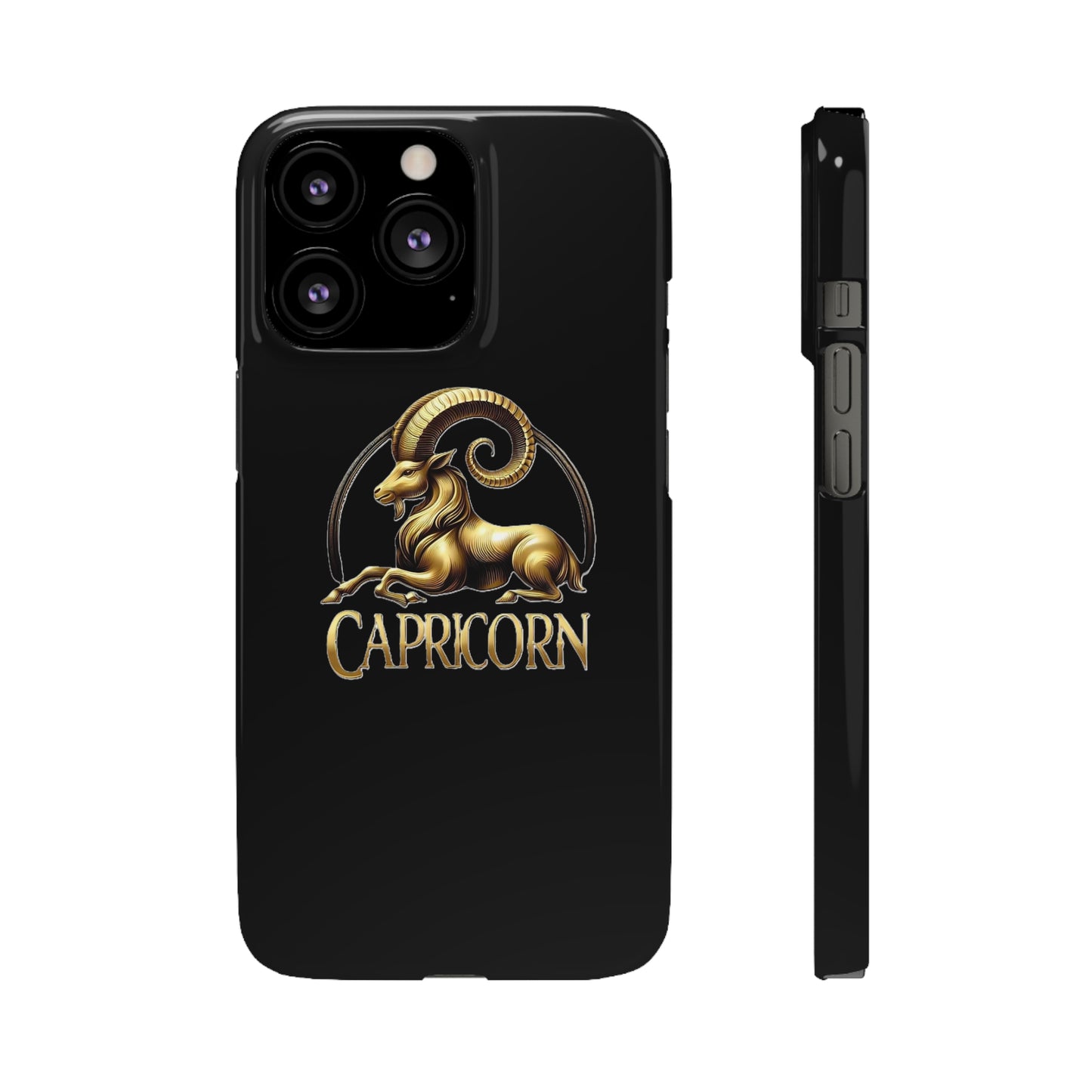 Capricorn Snap Cases