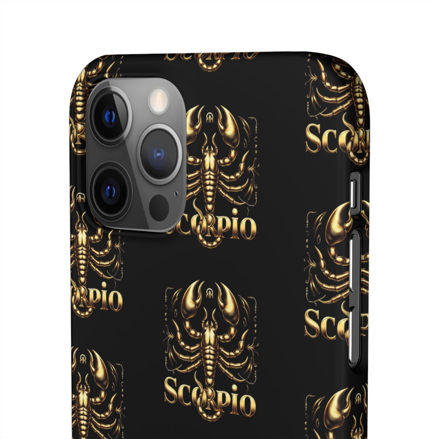 Scorpio Snap Cases