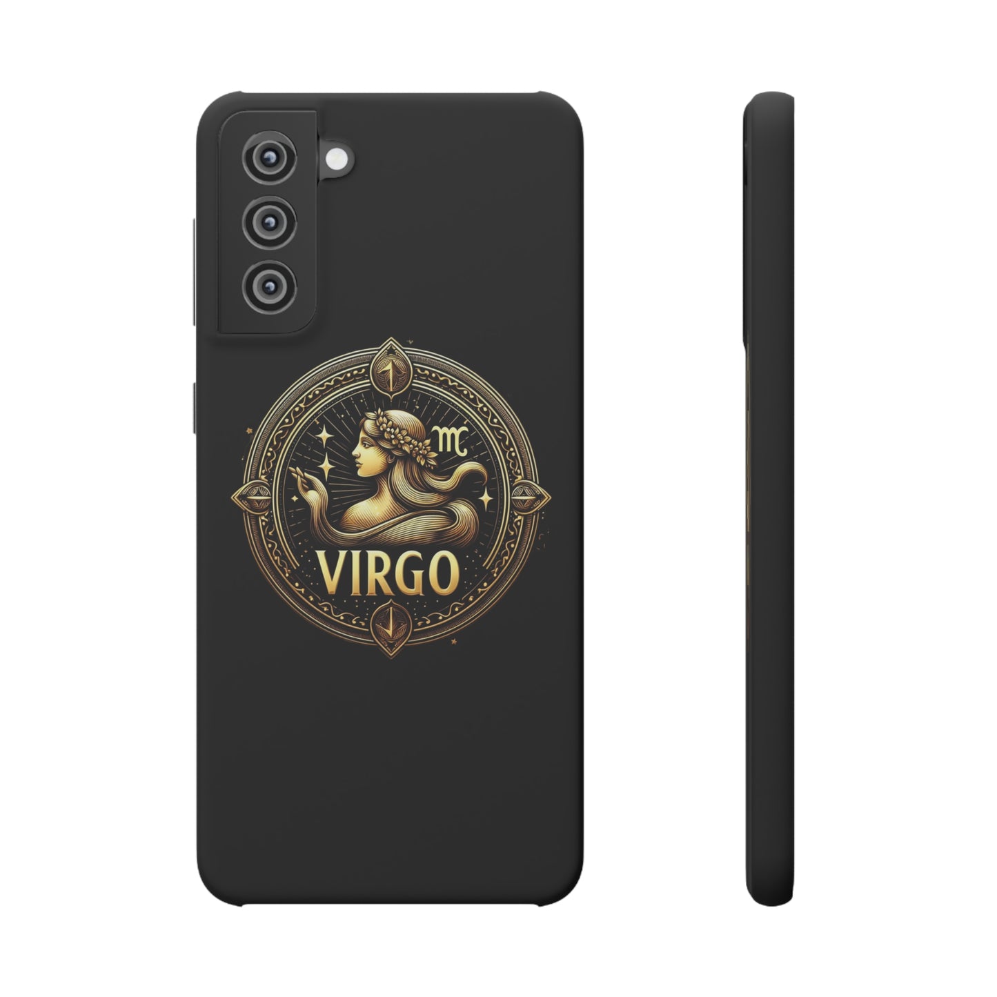 Virgo Snap Cases