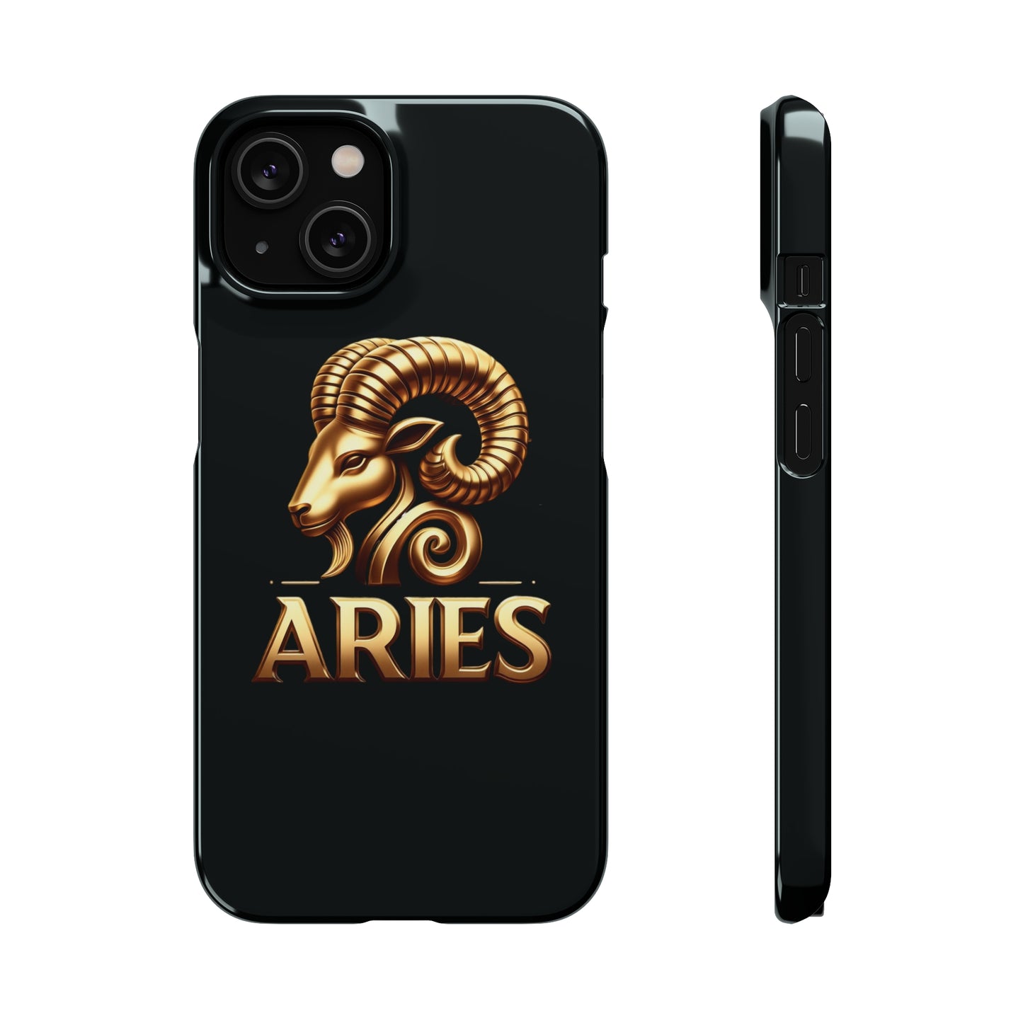 Aries  Snap Cases