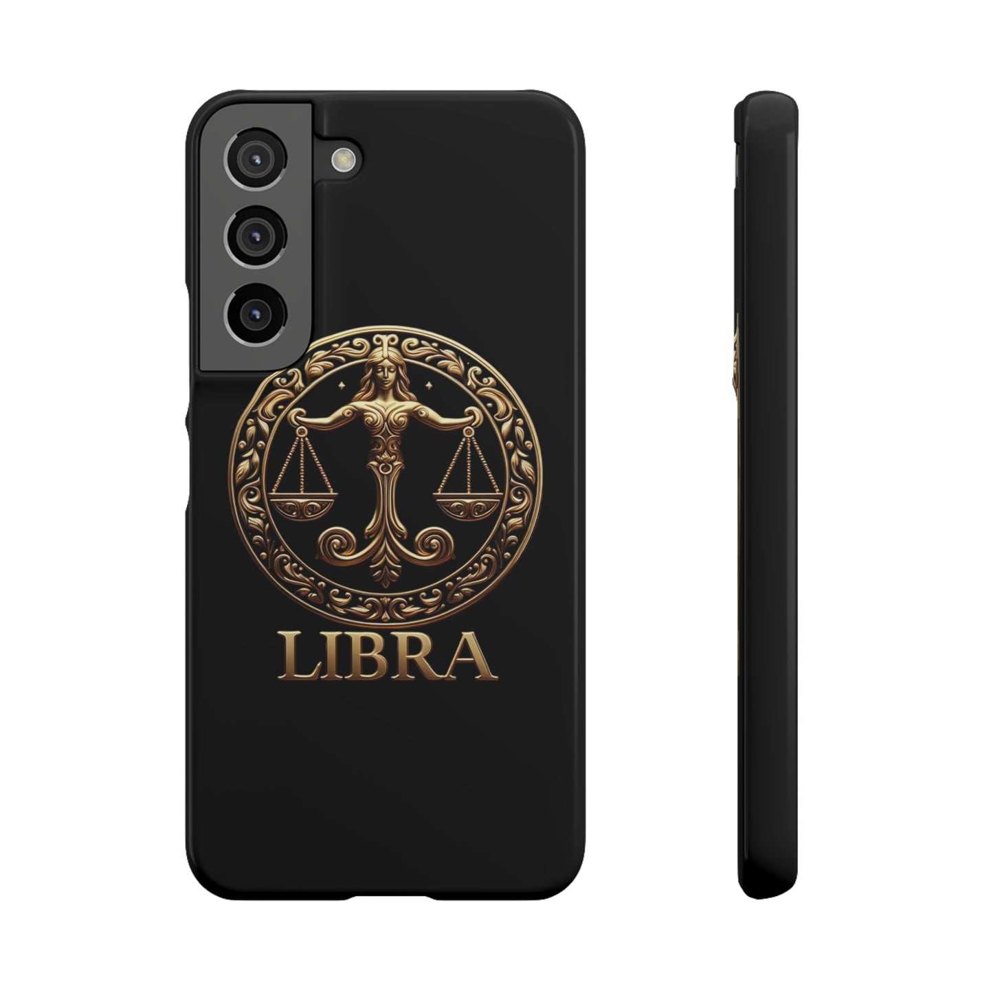 Libra Snap Cases