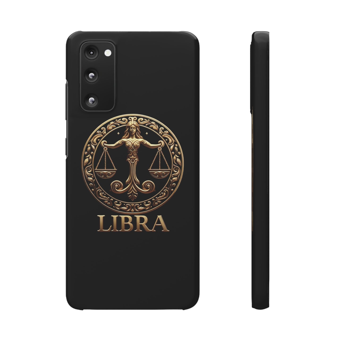 Libra Snap Cases