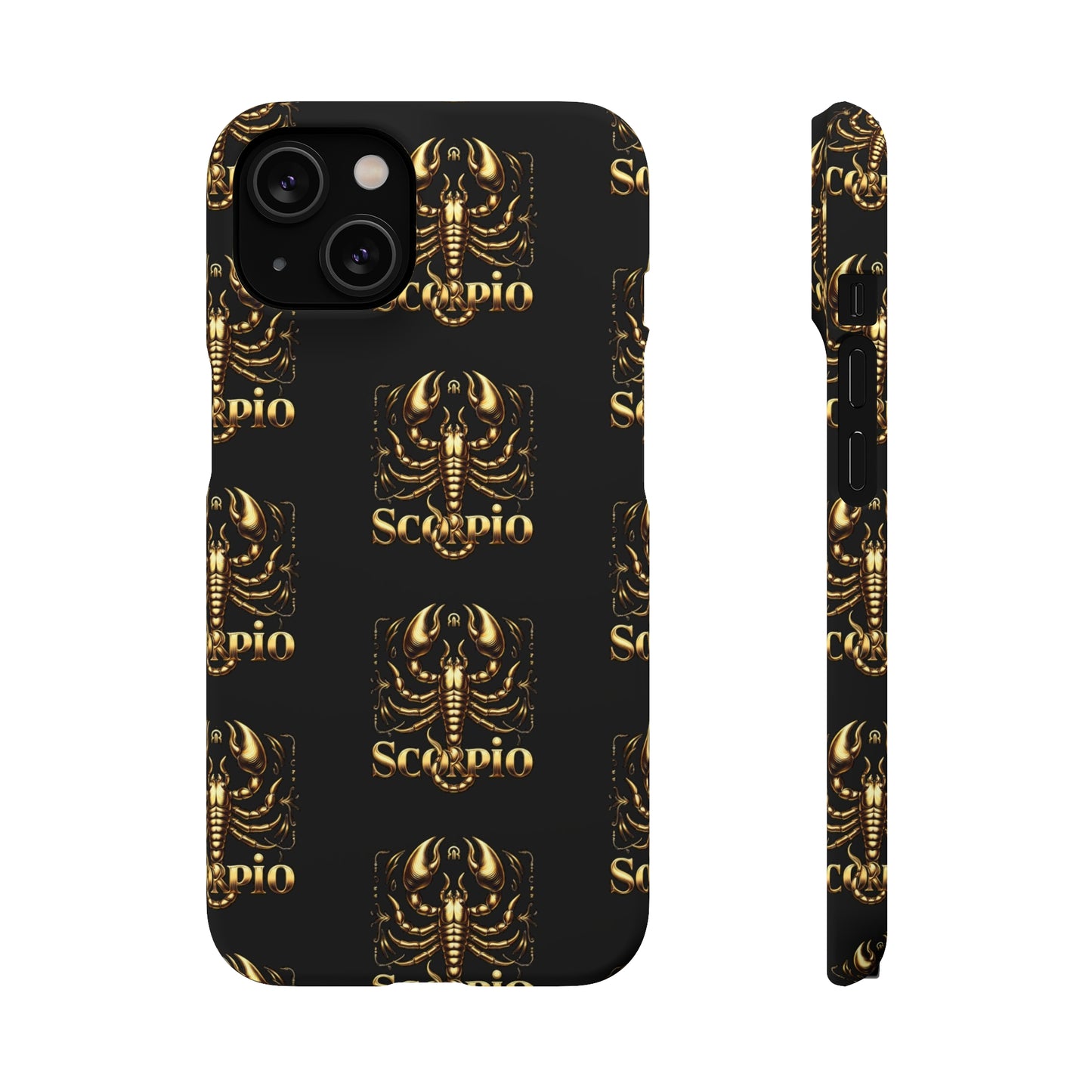 Scorpio Snap Cases