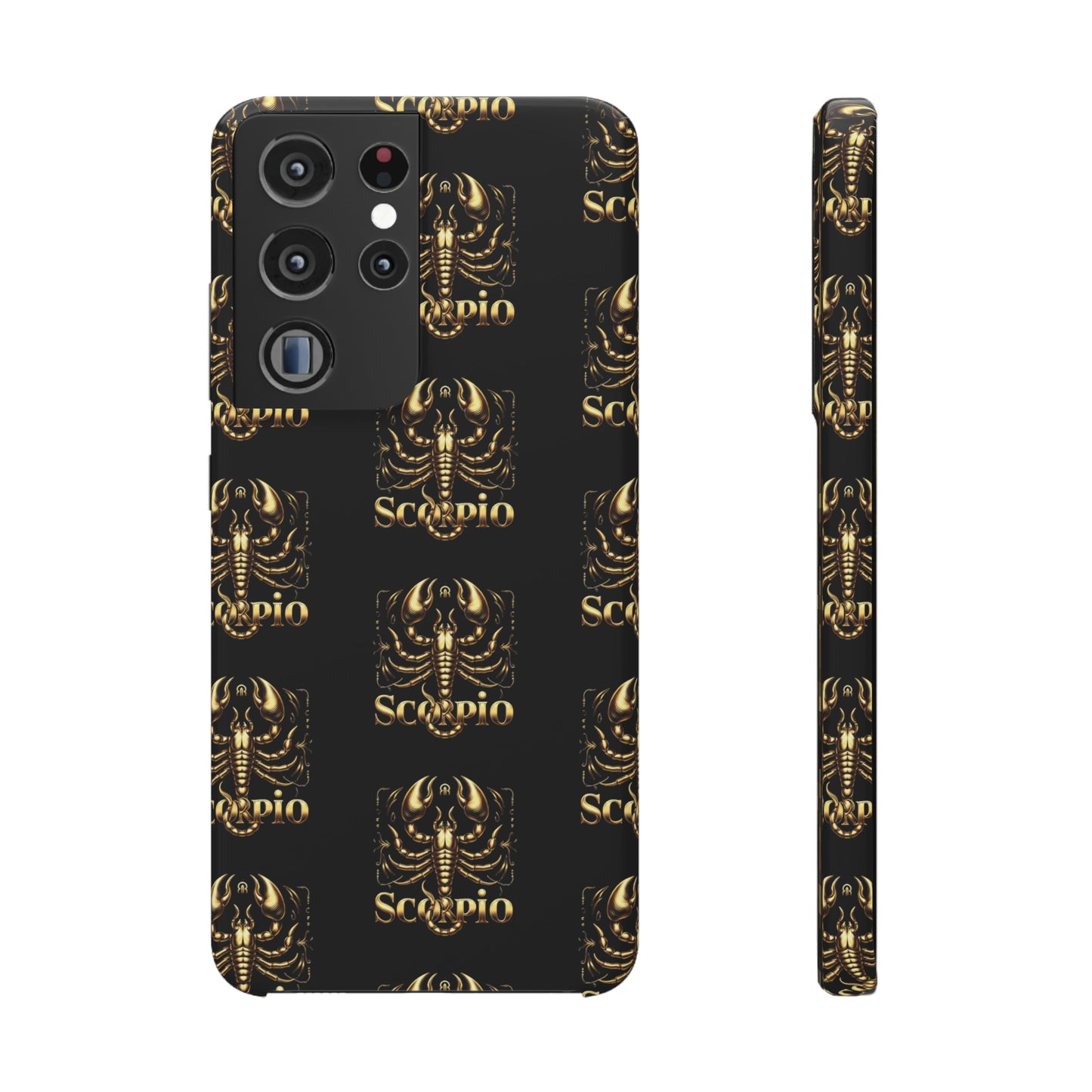 Scorpio Snap Cases