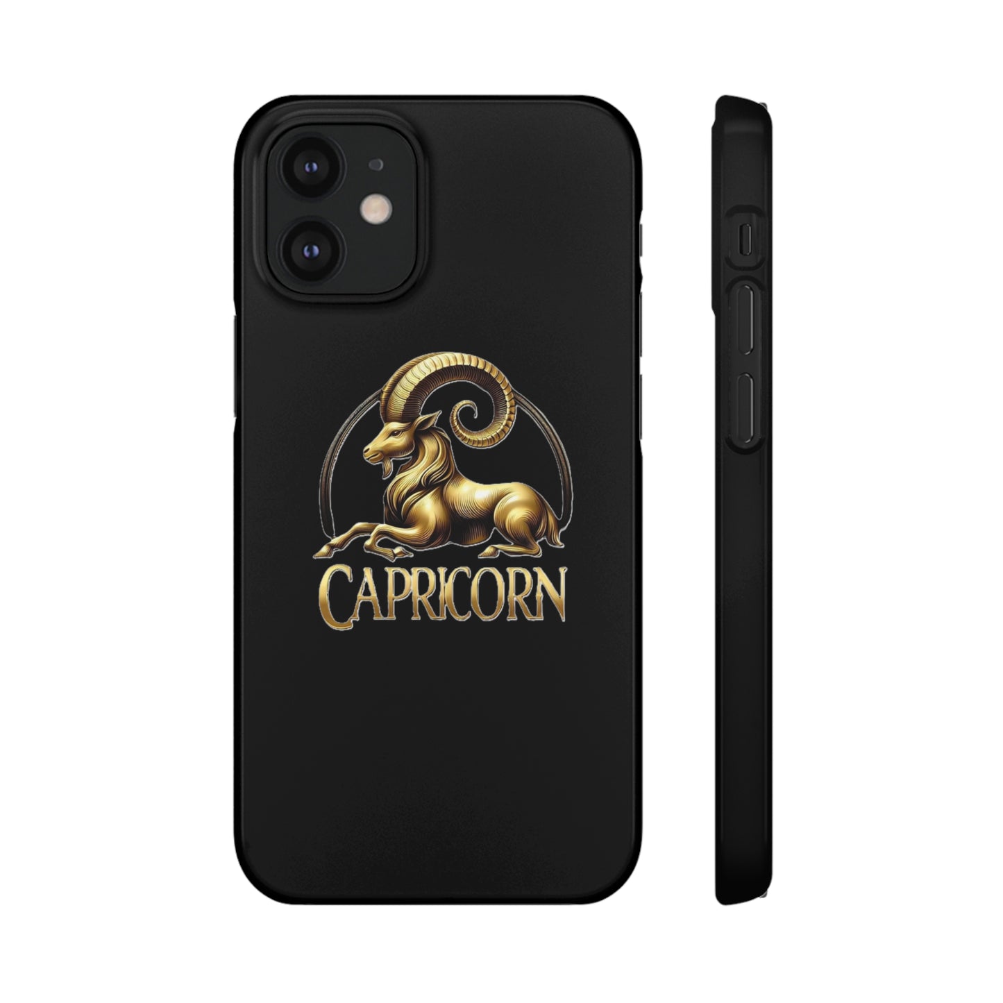 Capricorn Snap Cases