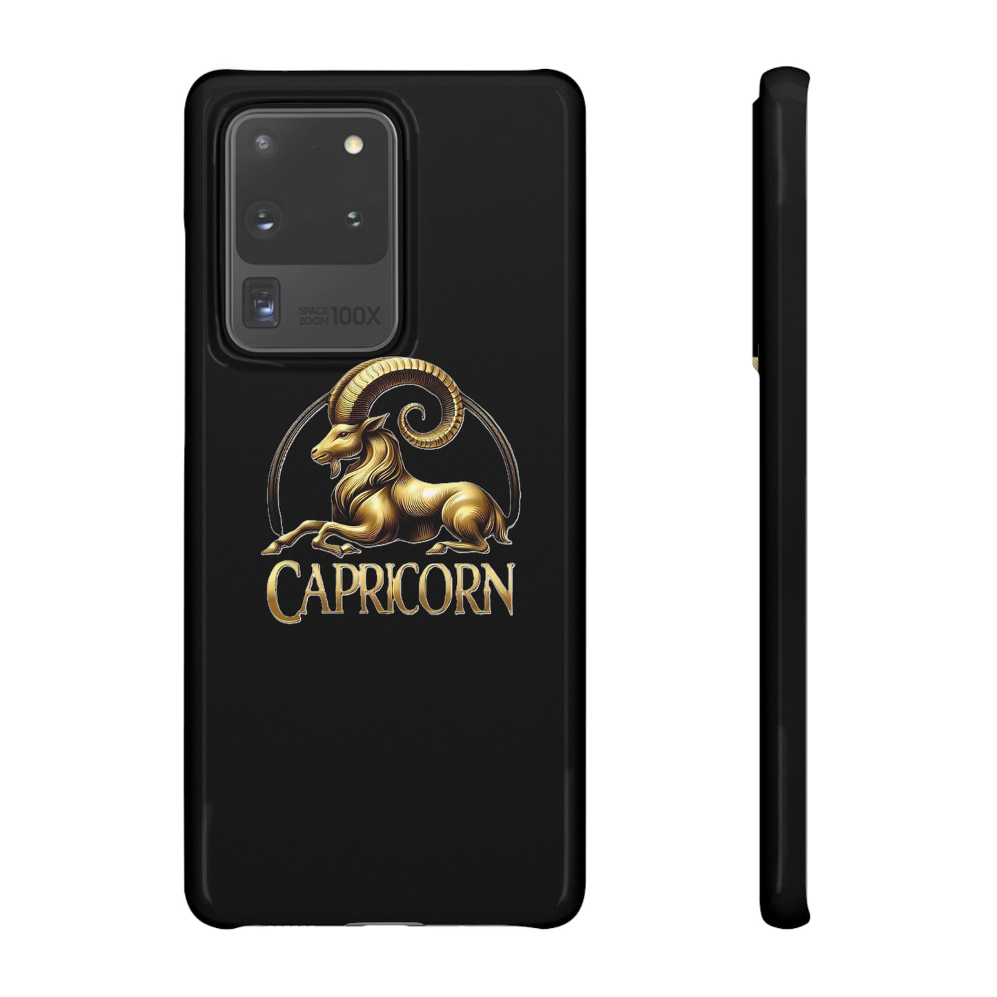 Capricorn Snap Cases