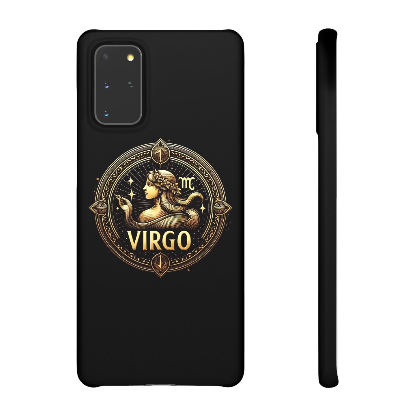 Virgo Snap Cases