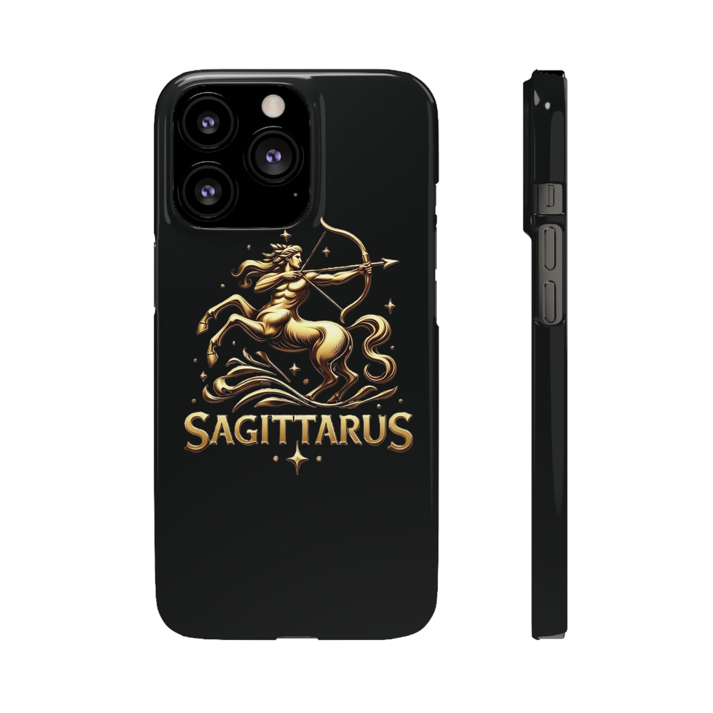 Sagittarius Snap Cases