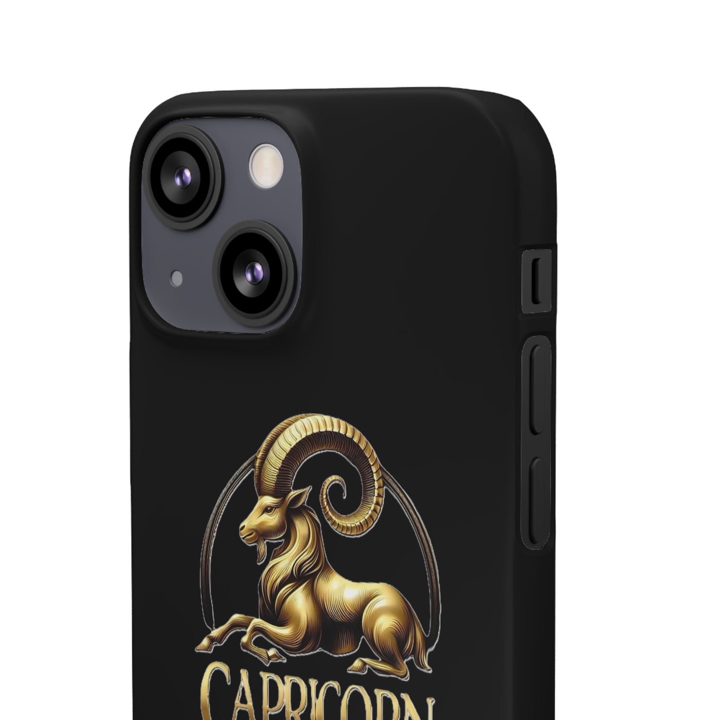 Capricorn Snap Cases