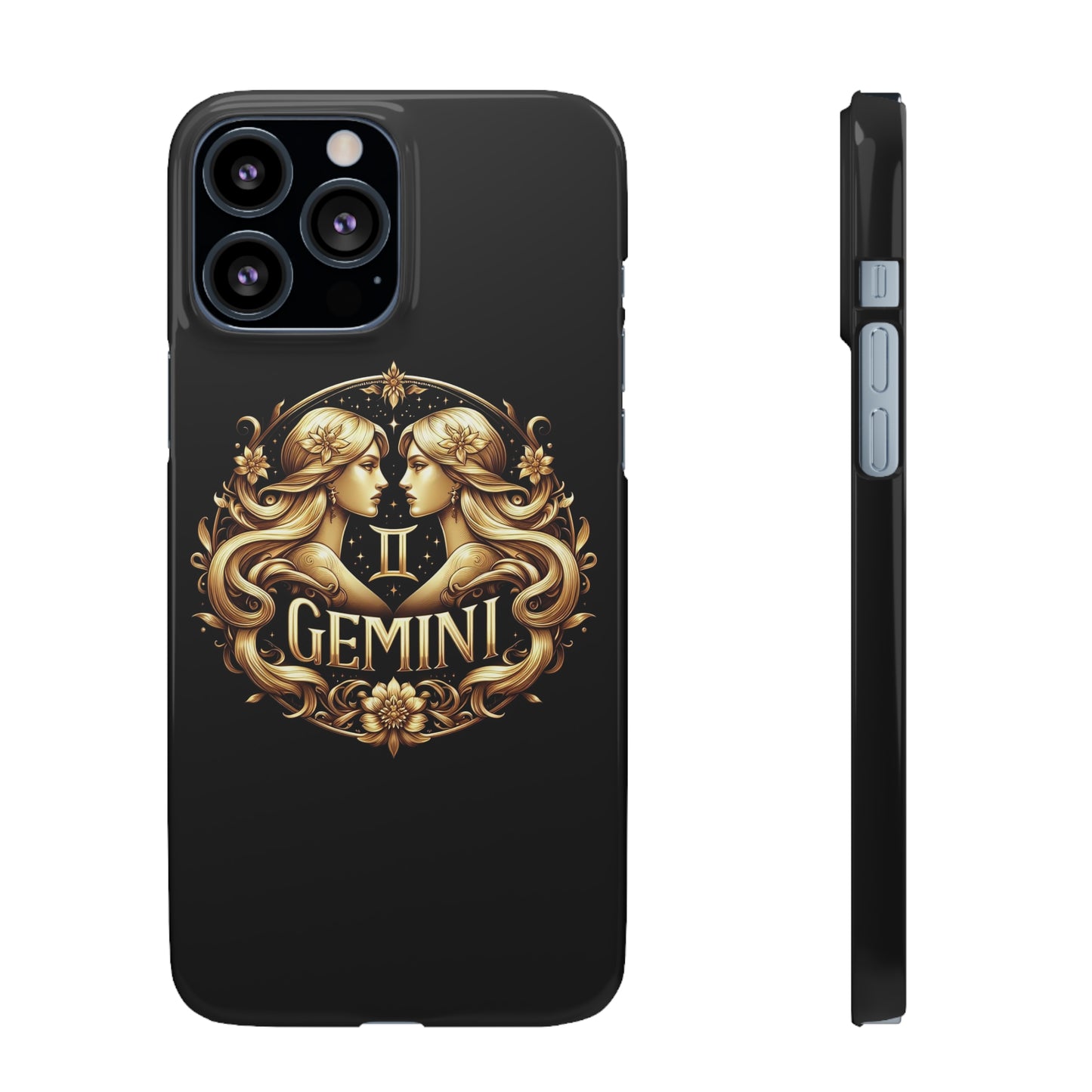 Gemini Snap Cases