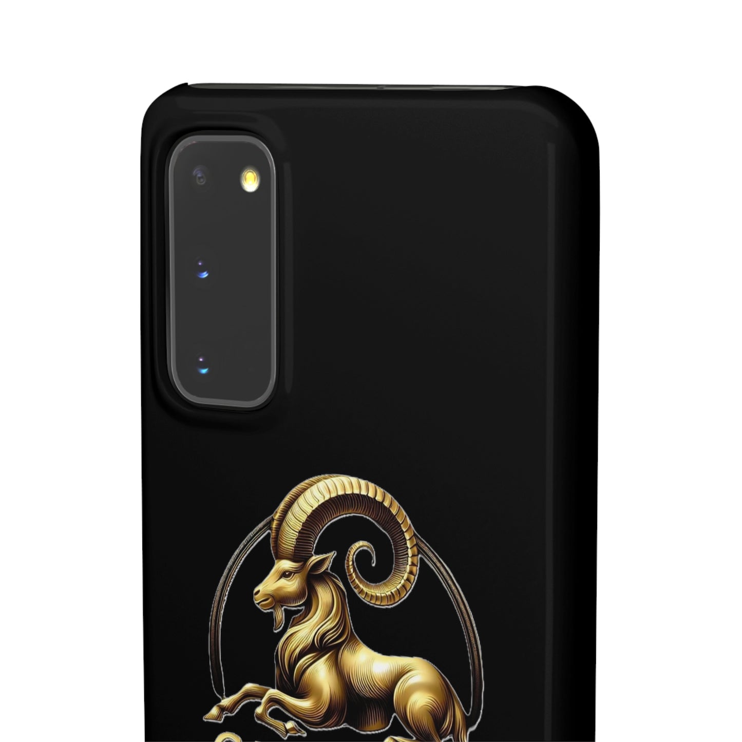 Capricorn Snap Cases