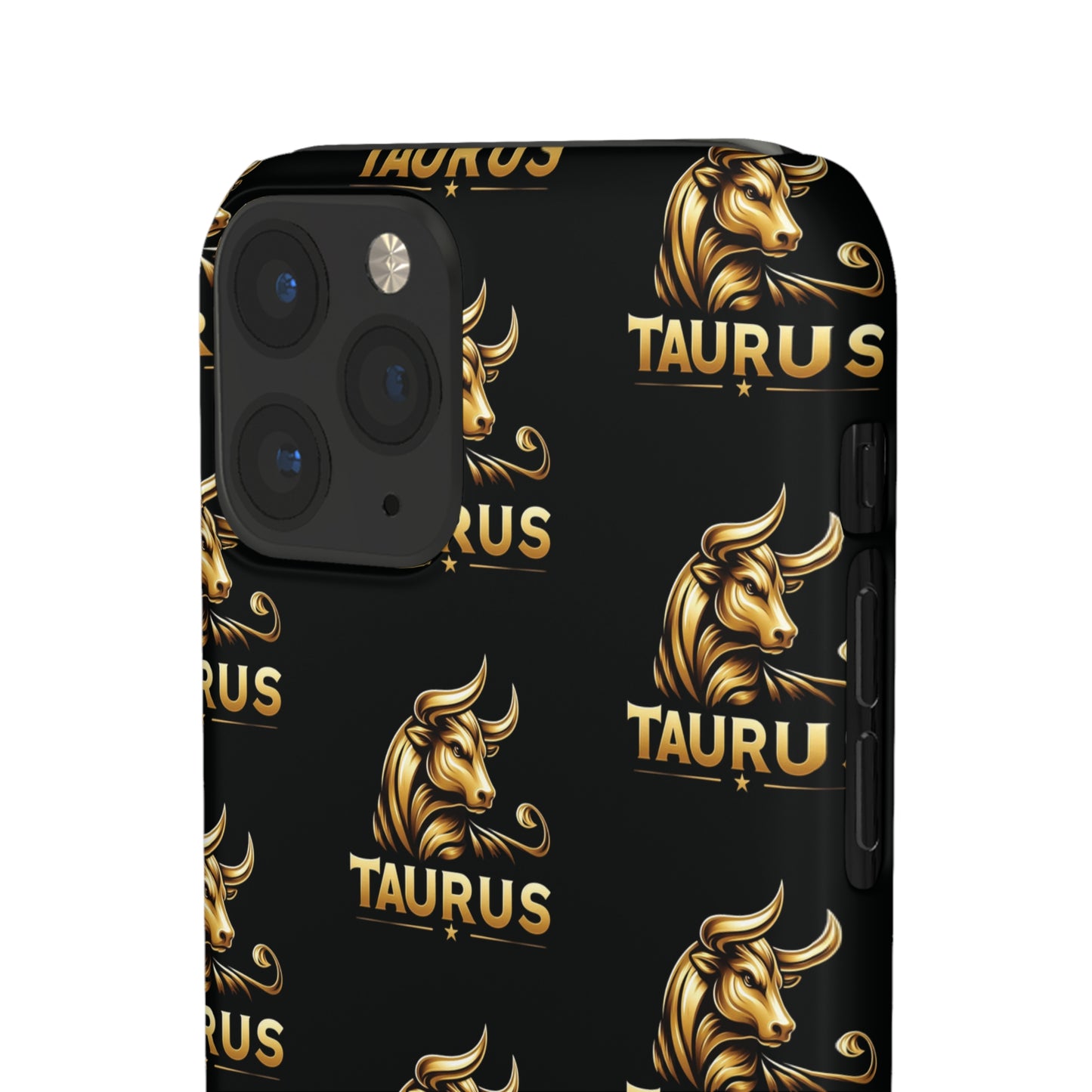 Taurus Patterned Snap Cases