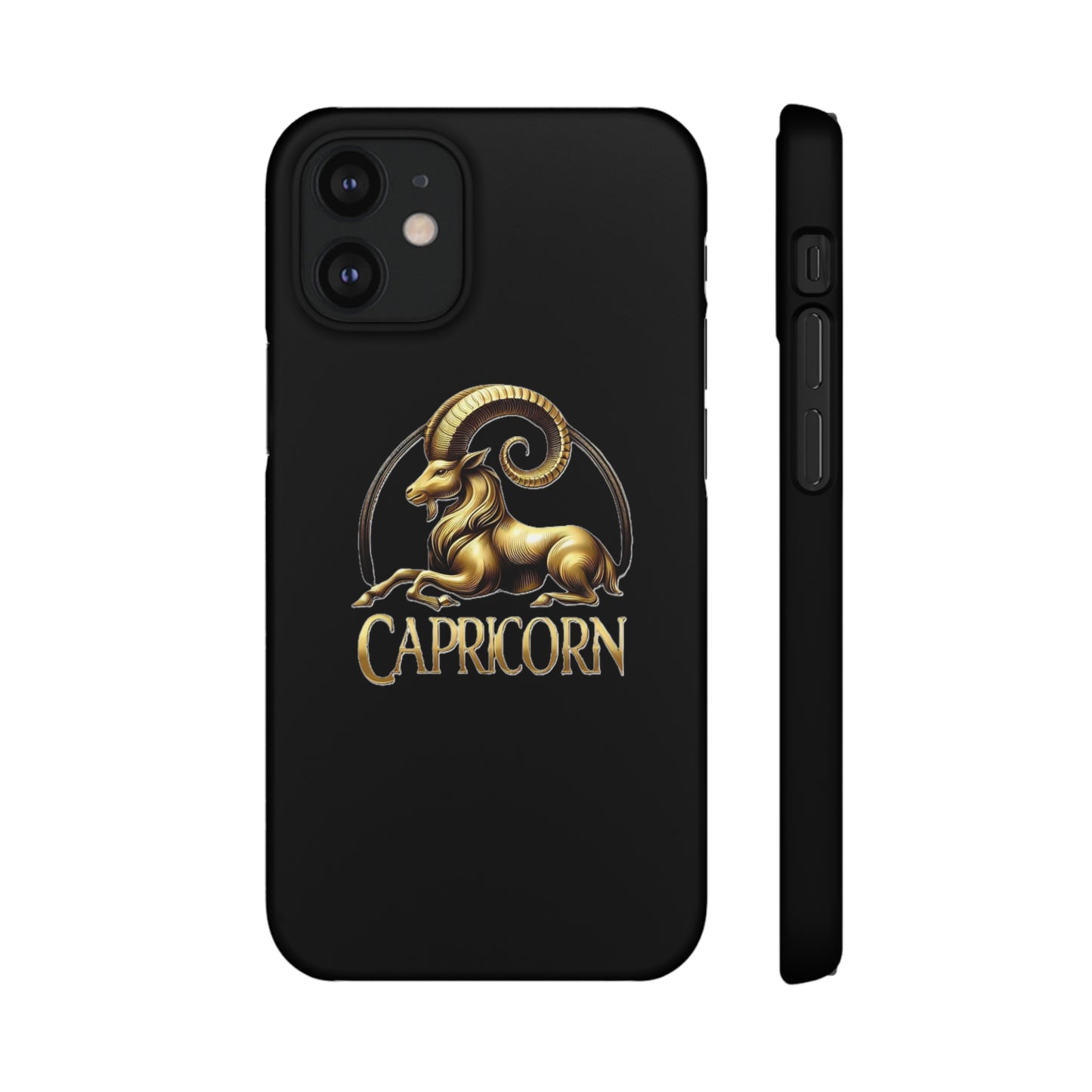 Capricorn Snap Cases