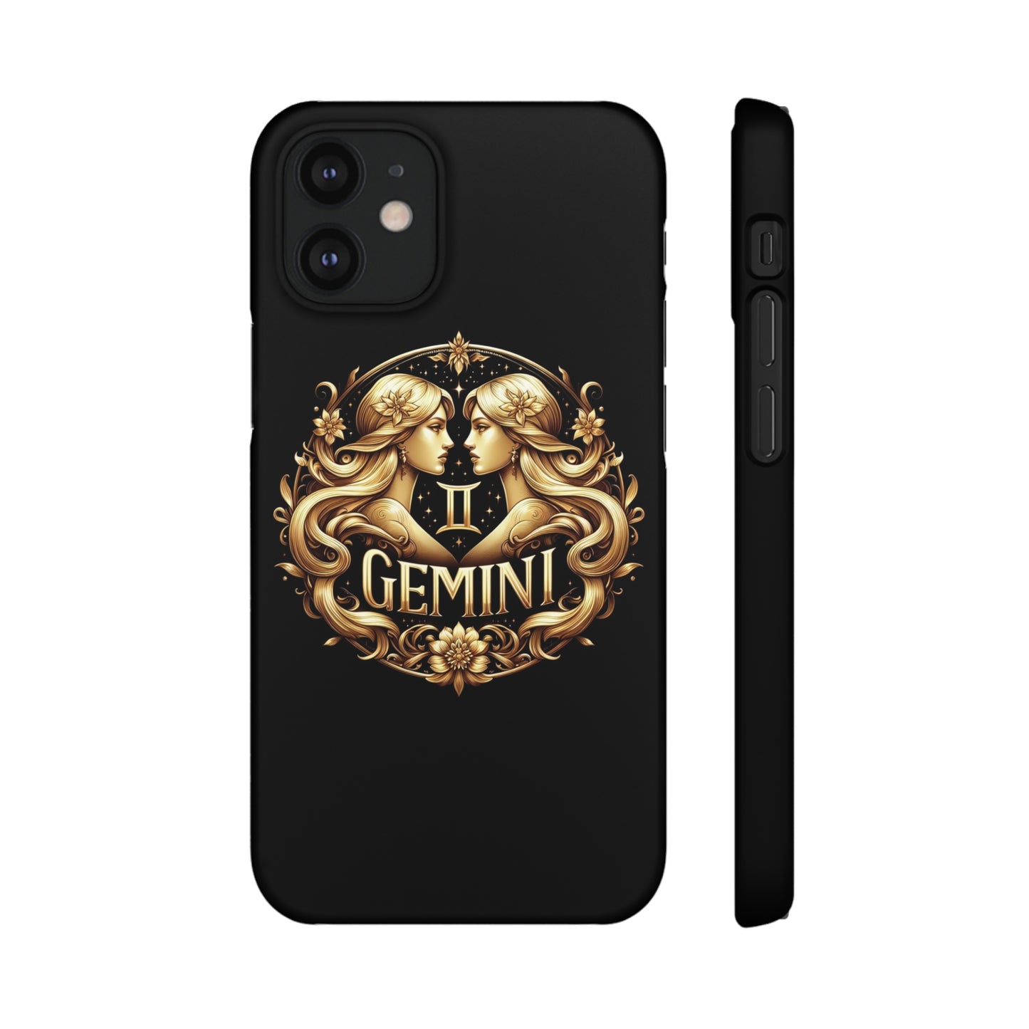 Gemini Snap Cases