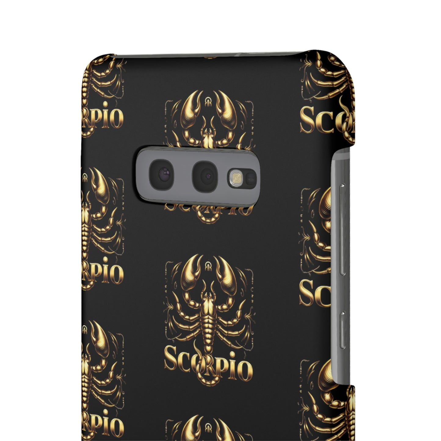 Scorpio Snap Cases