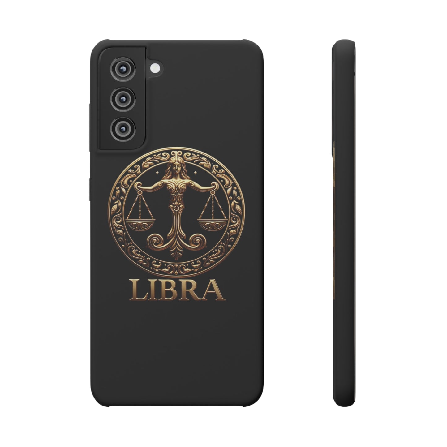 Libra Snap Cases