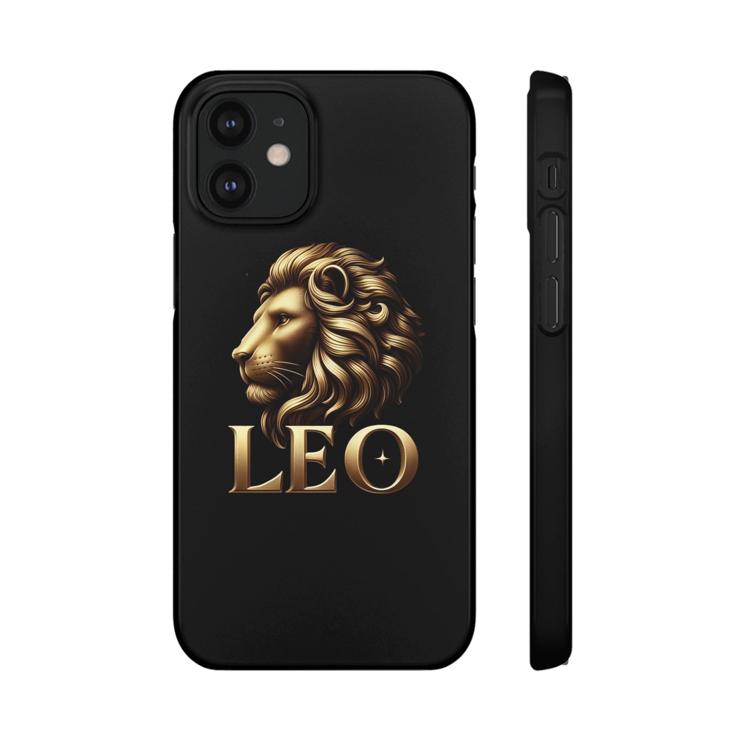 Leo Snap Cases