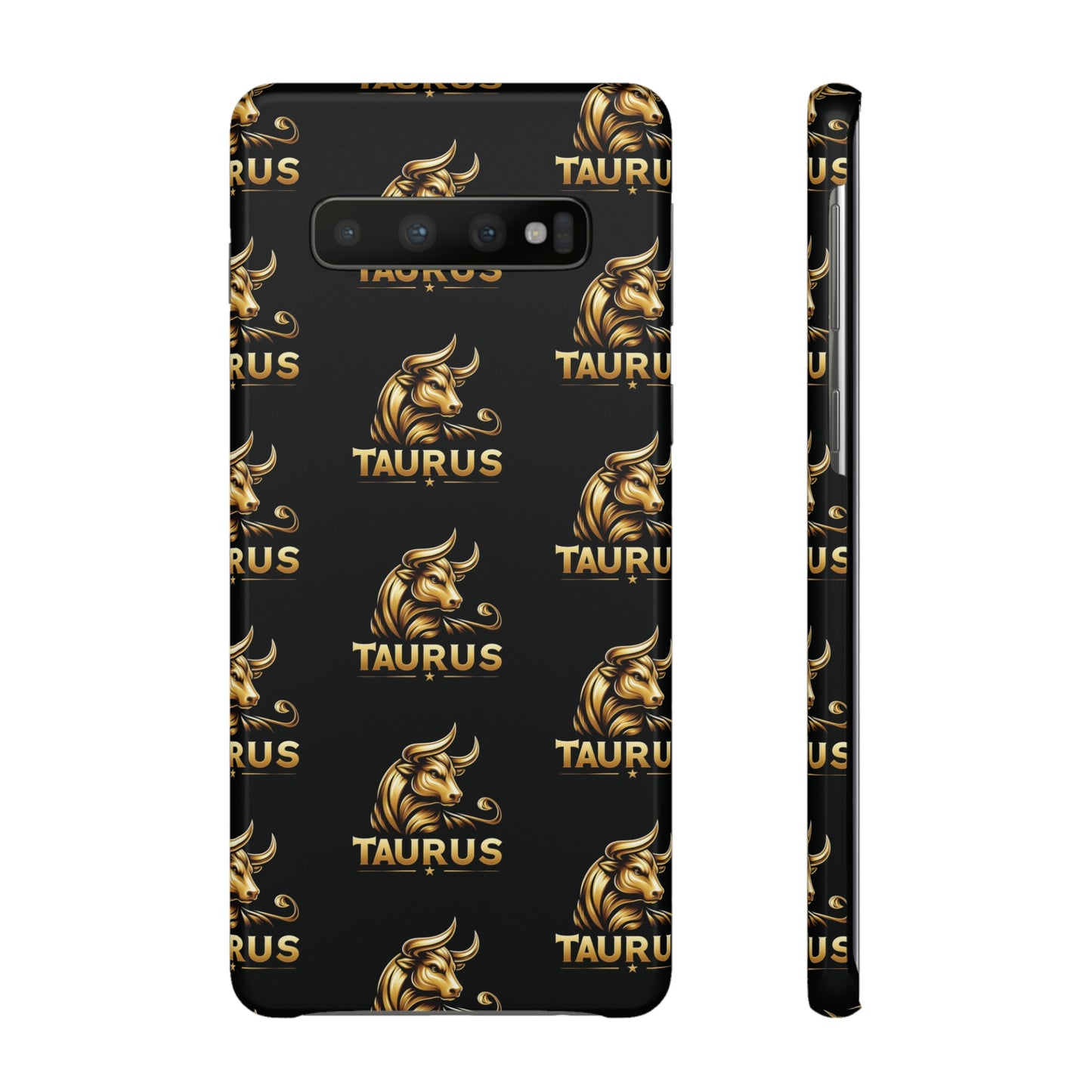 Taurus Patterned Snap Cases