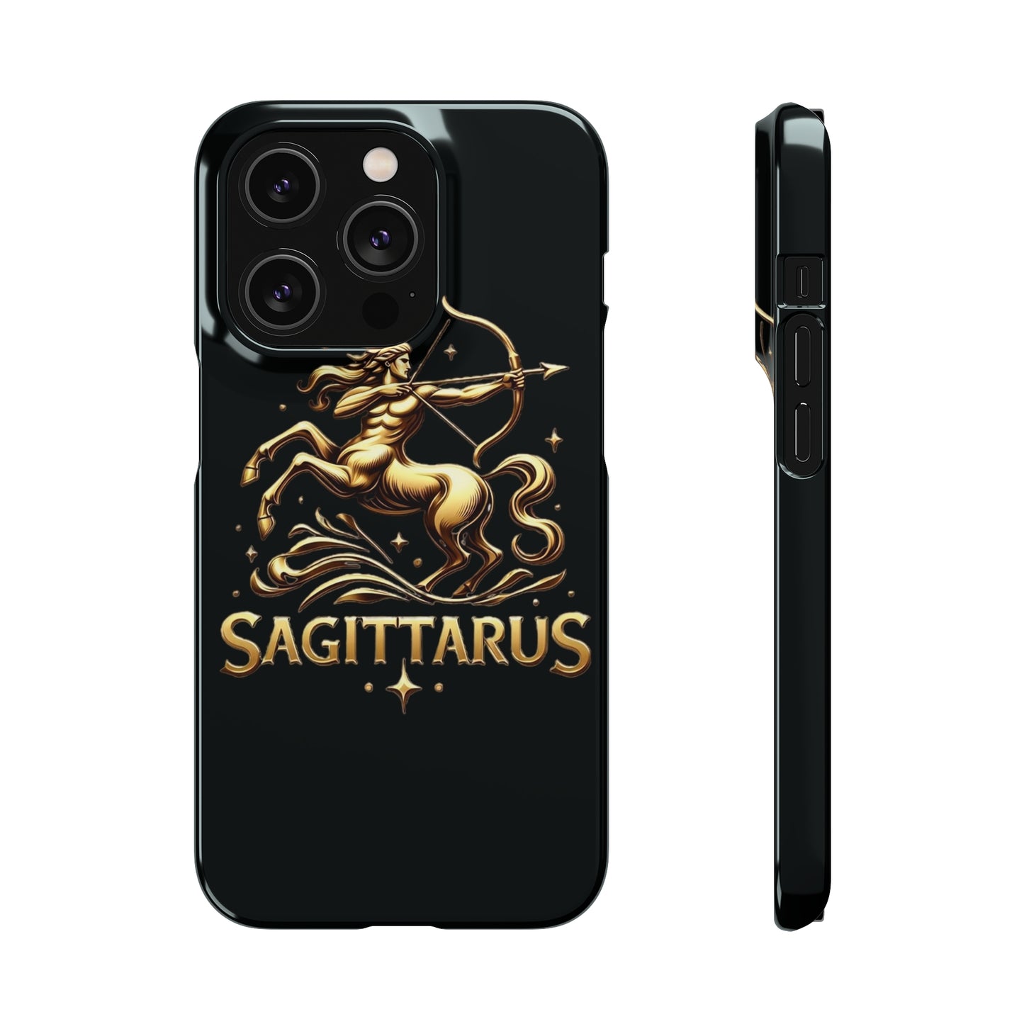 Sagittarius Snap Cases