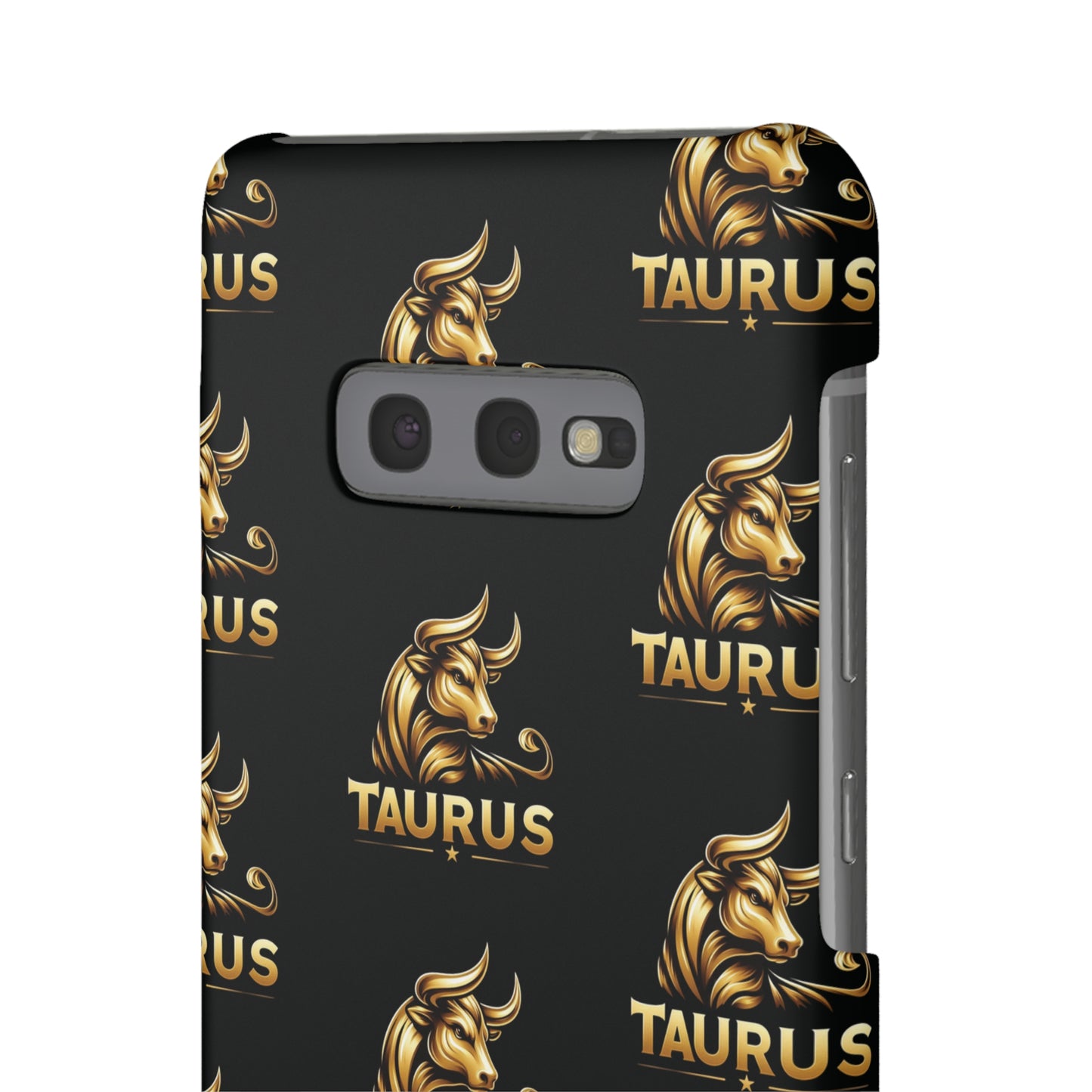 Taurus Patterned Snap Cases