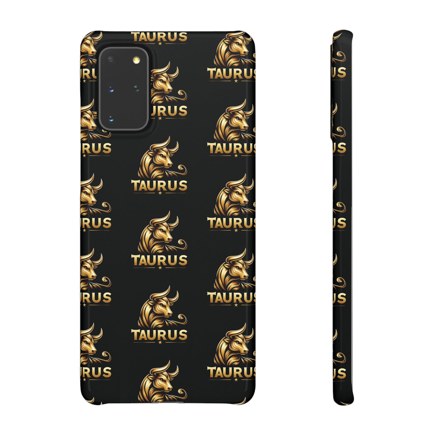 Taurus Patterned Snap Cases