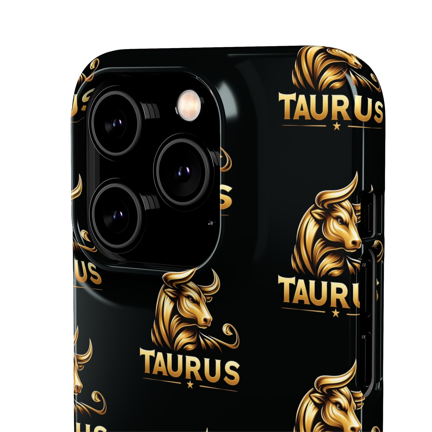 Taurus Patterned Snap Cases