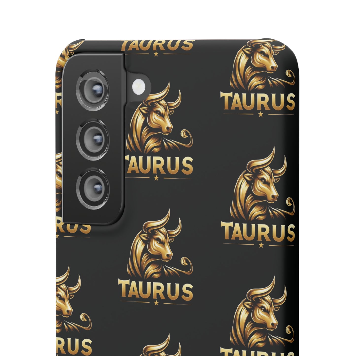 Taurus Patterned Snap Cases