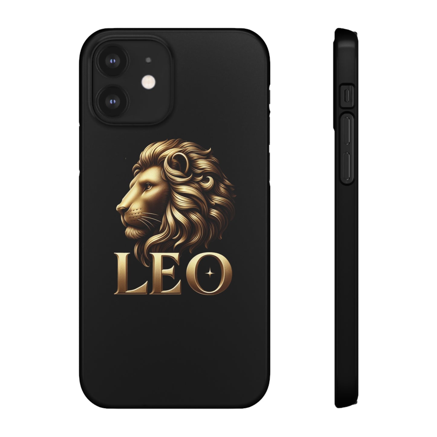 Leo Snap Cases